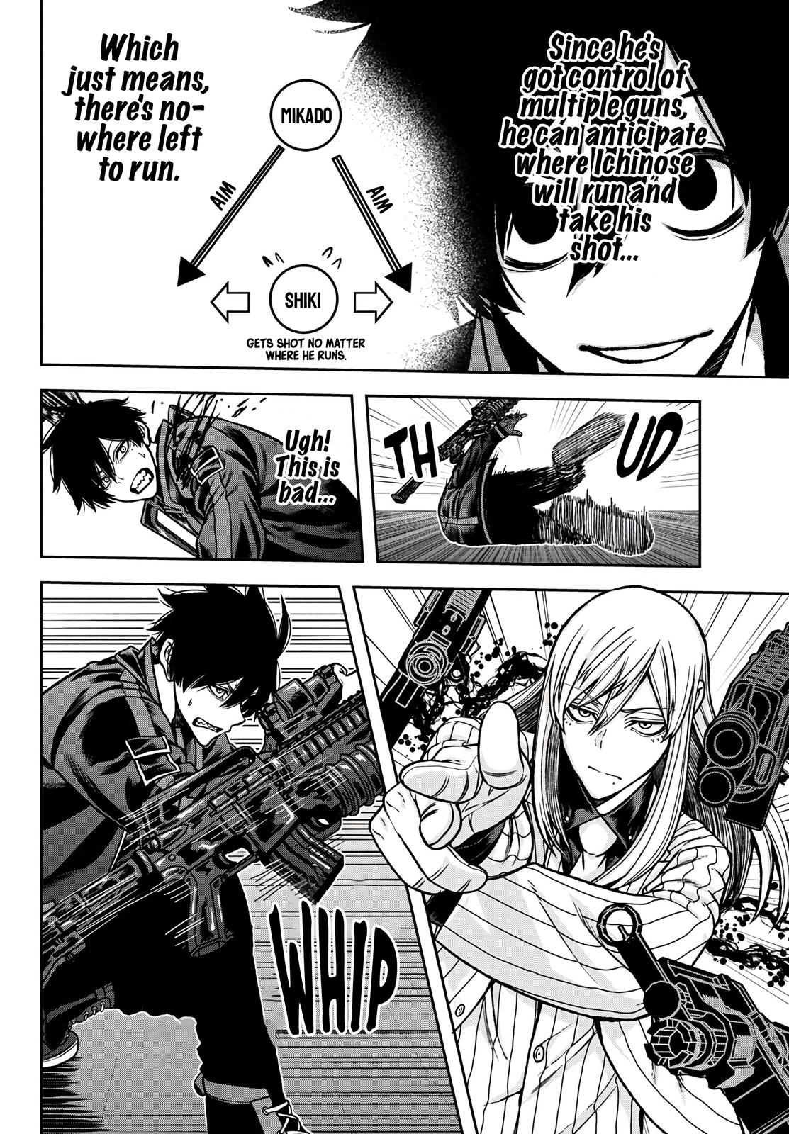 Tougen Anki Chap 66 - Next Chap 67