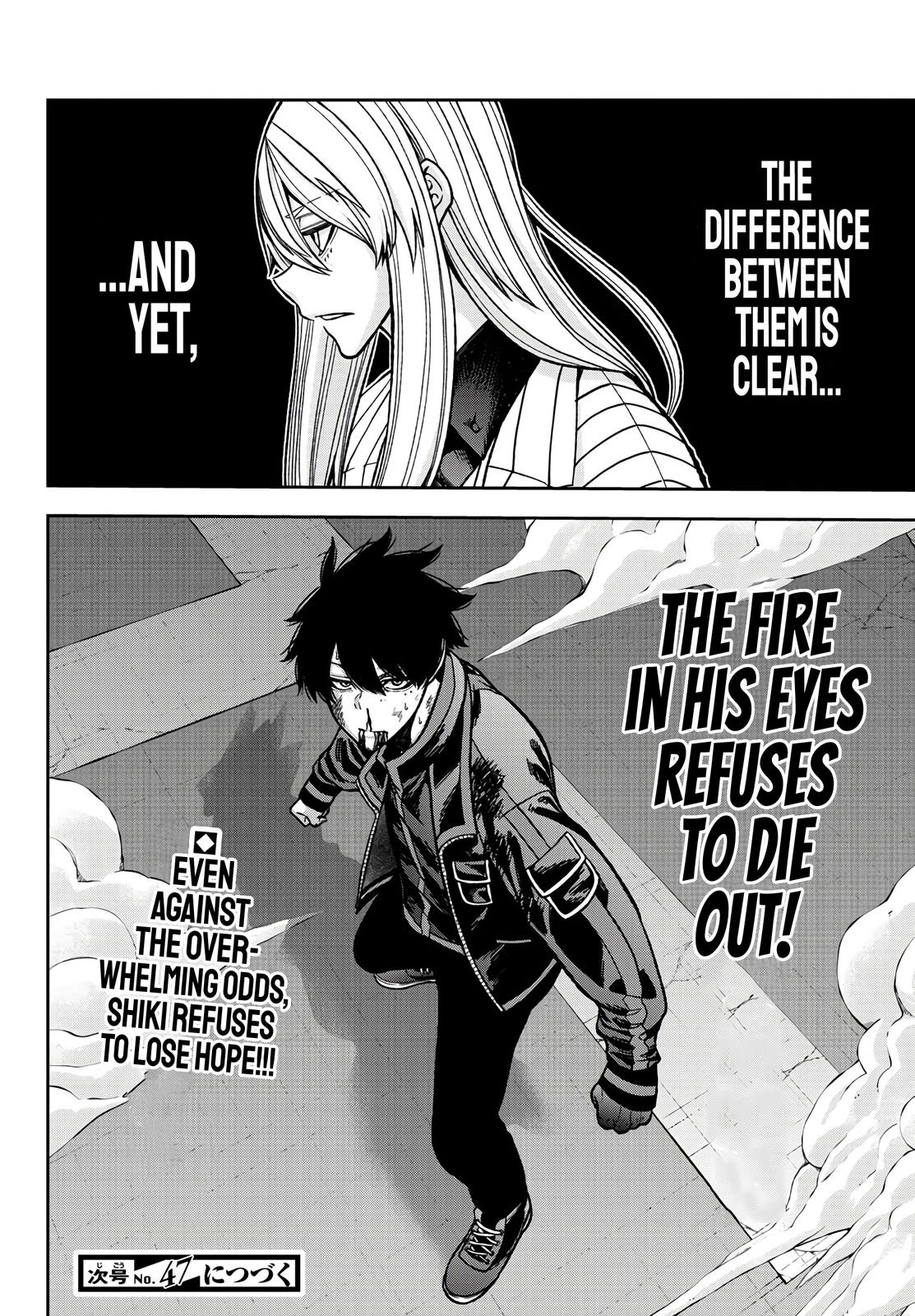 Tougen Anki Chap 66 - Next Chap 67