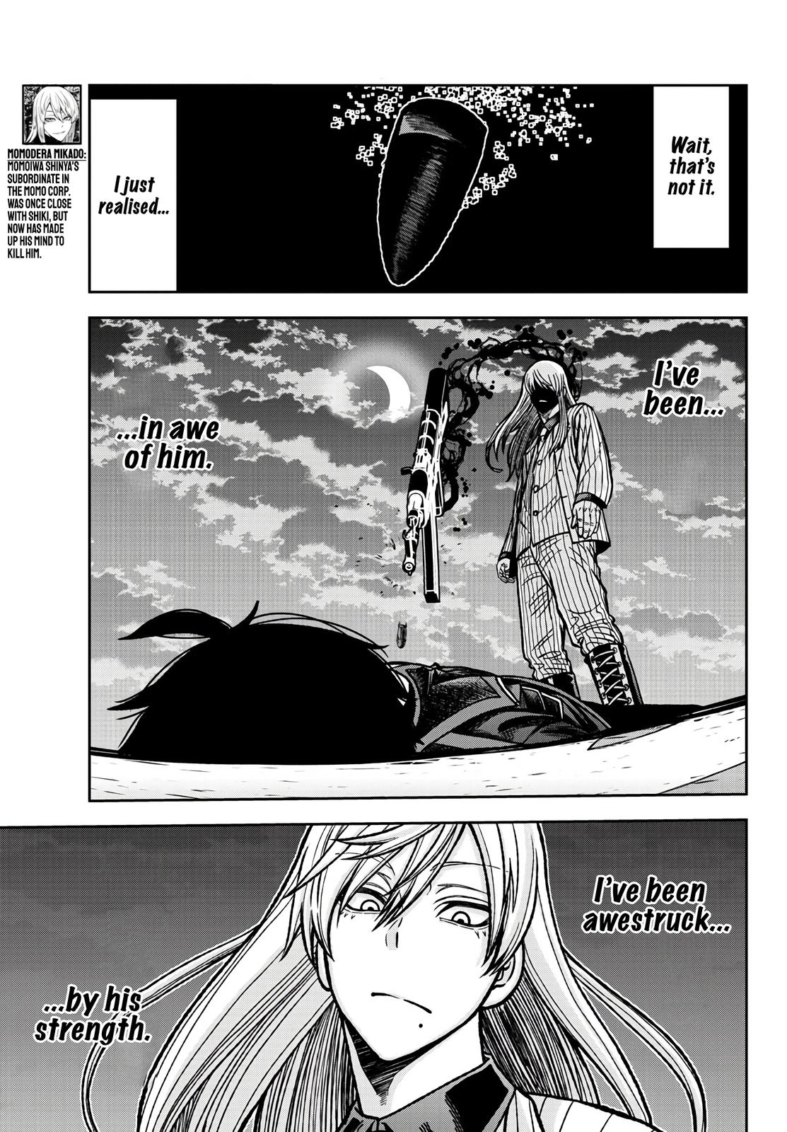 Tougen Anki Chap 68 - Next Chap 69