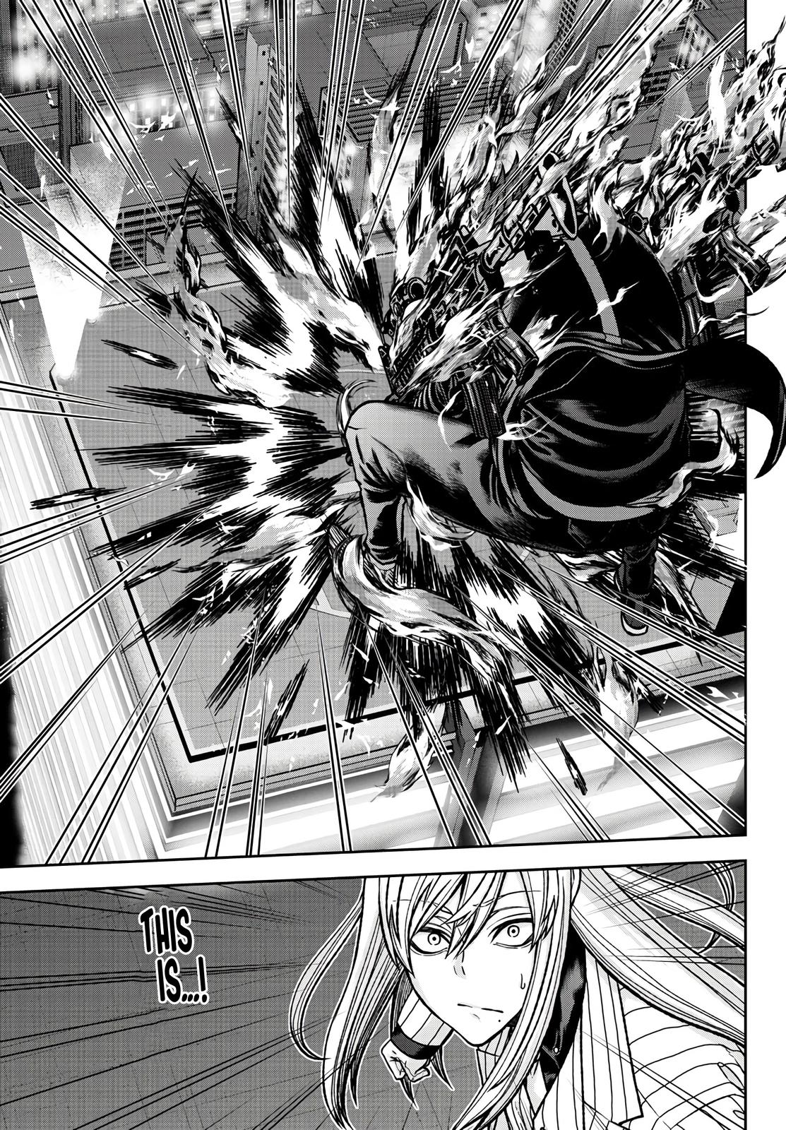 Tougen Anki Chap 68 - Next Chap 69