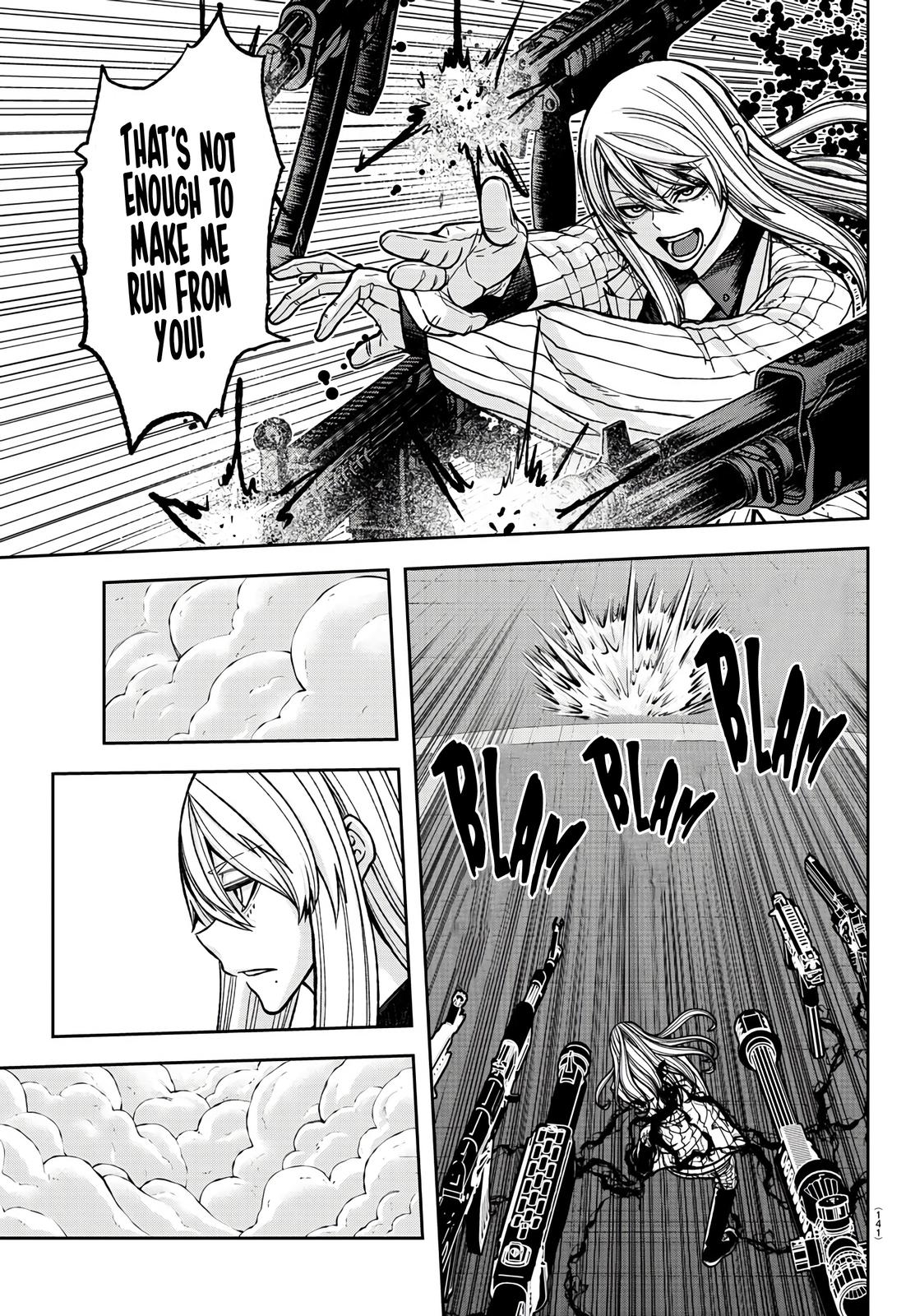 Tougen Anki Chap 68 - Next Chap 69