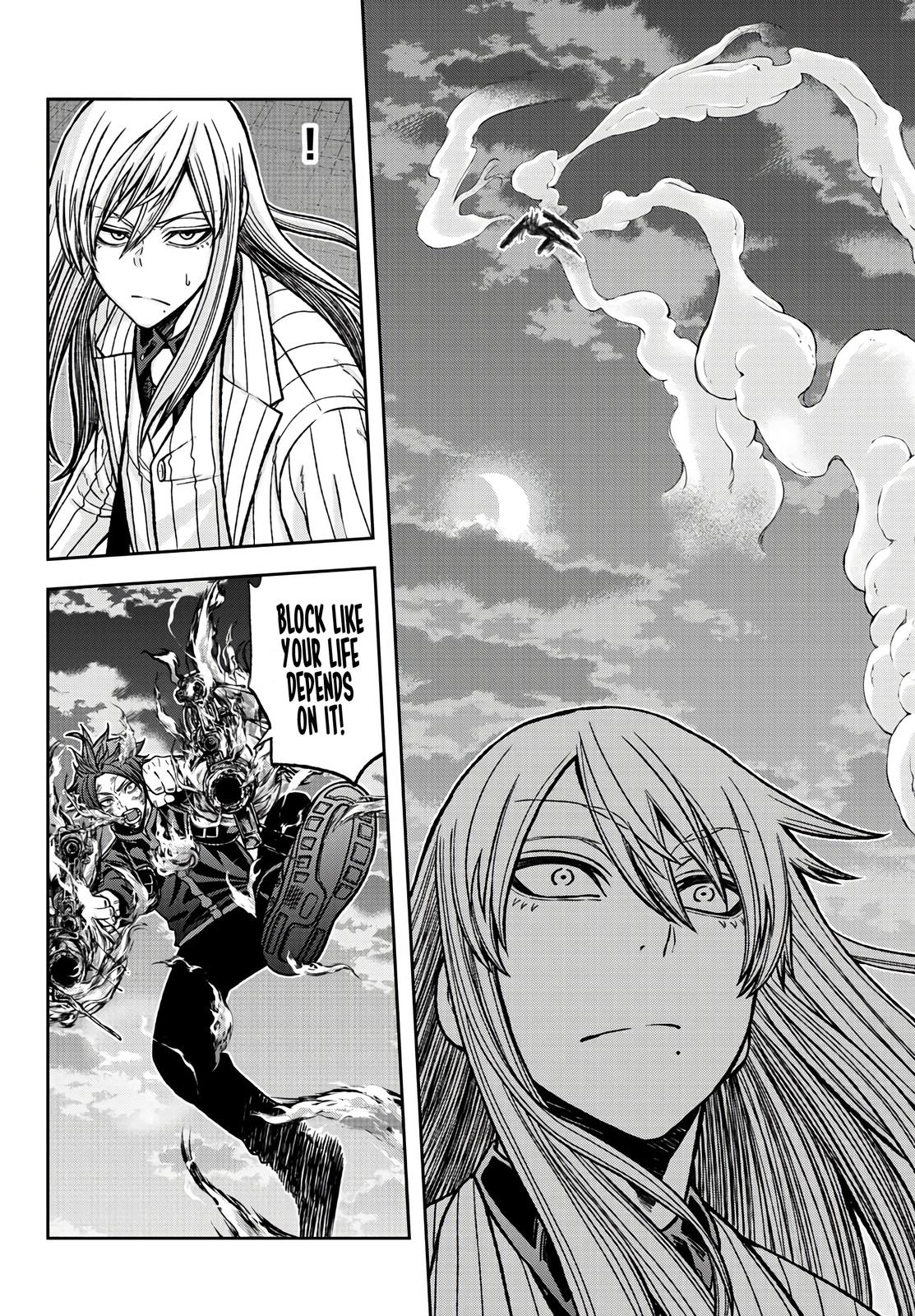 Tougen Anki Chap 68 - Next Chap 69