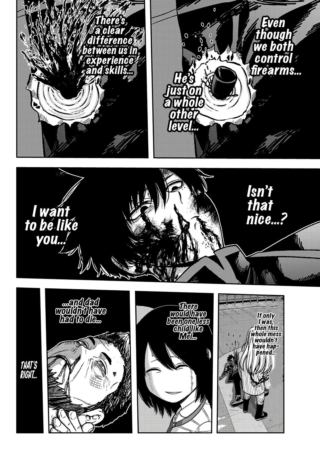 Tougen Anki Chap 68 - Next Chap 69