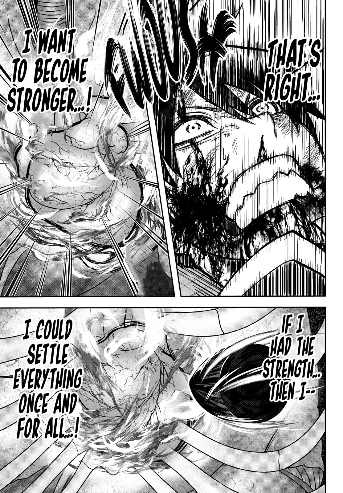 Tougen Anki Chap 68 - Next Chap 69