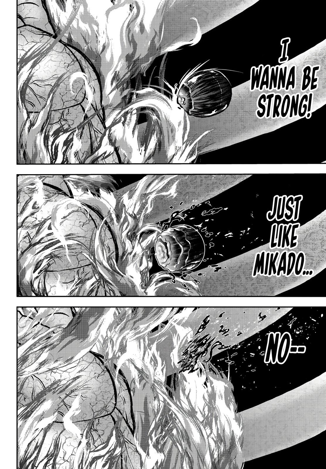 Tougen Anki Chap 68 - Next Chap 69