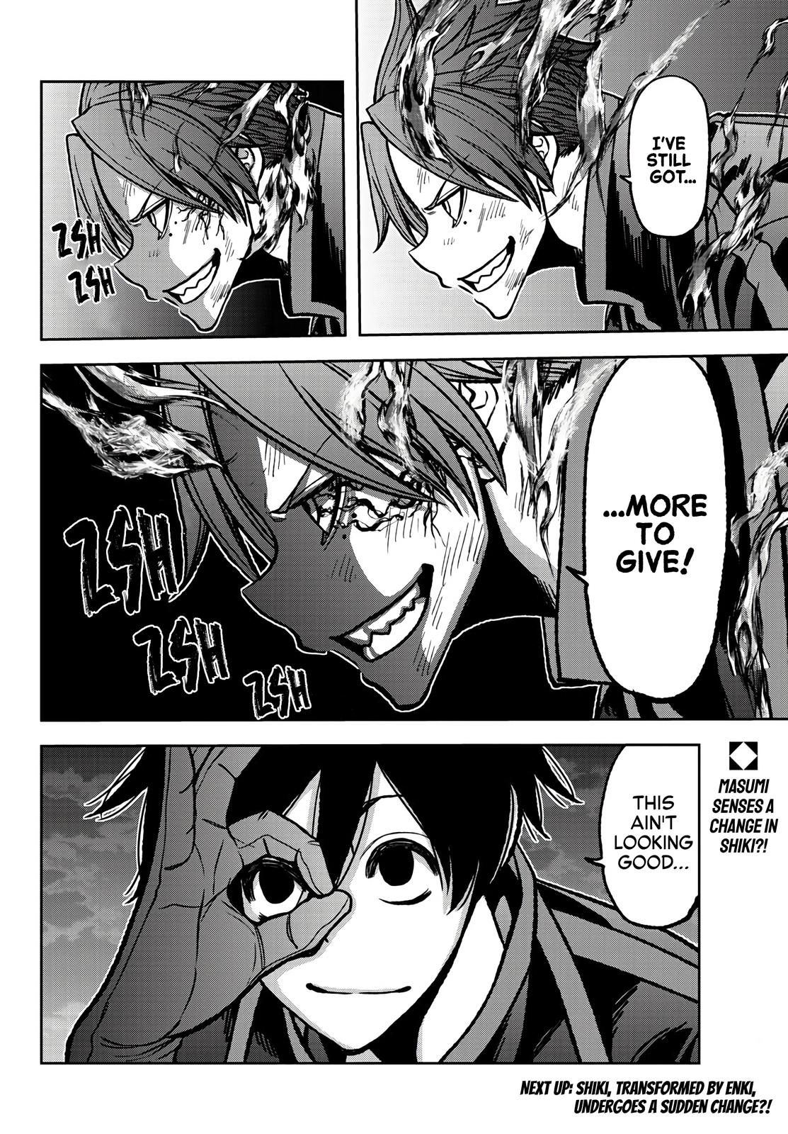 Tougen Anki Chap 69 - Next Chap 70