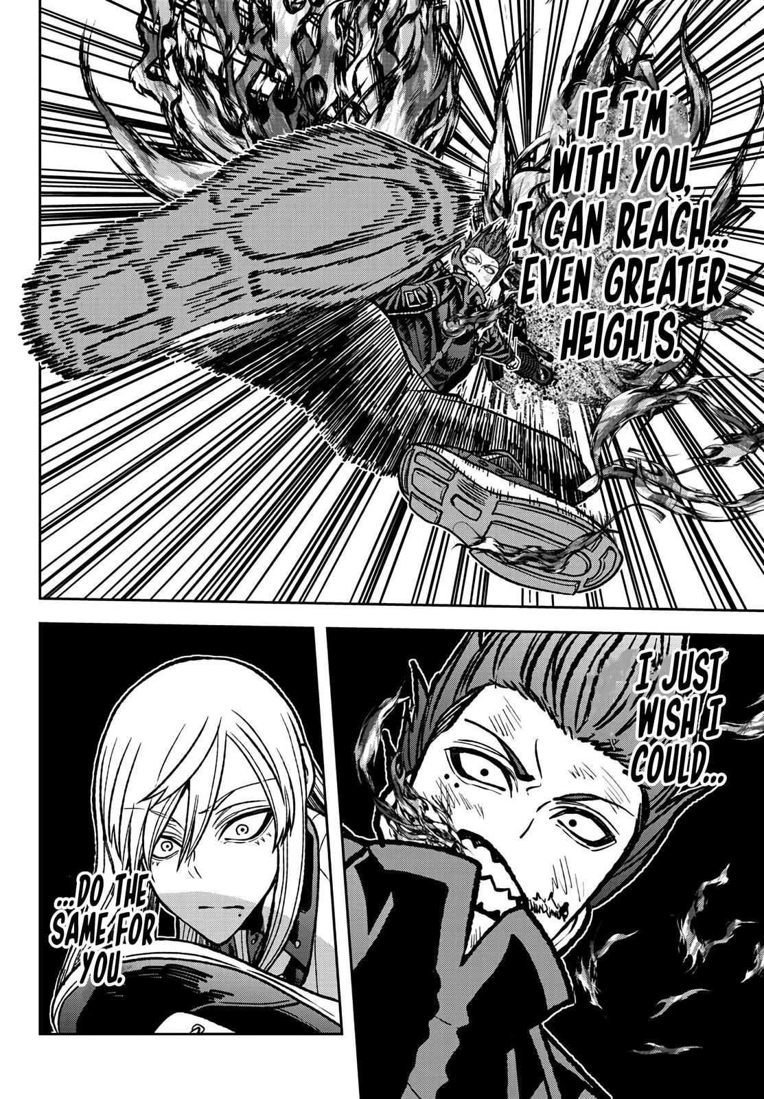 Tougen Anki Chap 69 - Next Chap 70