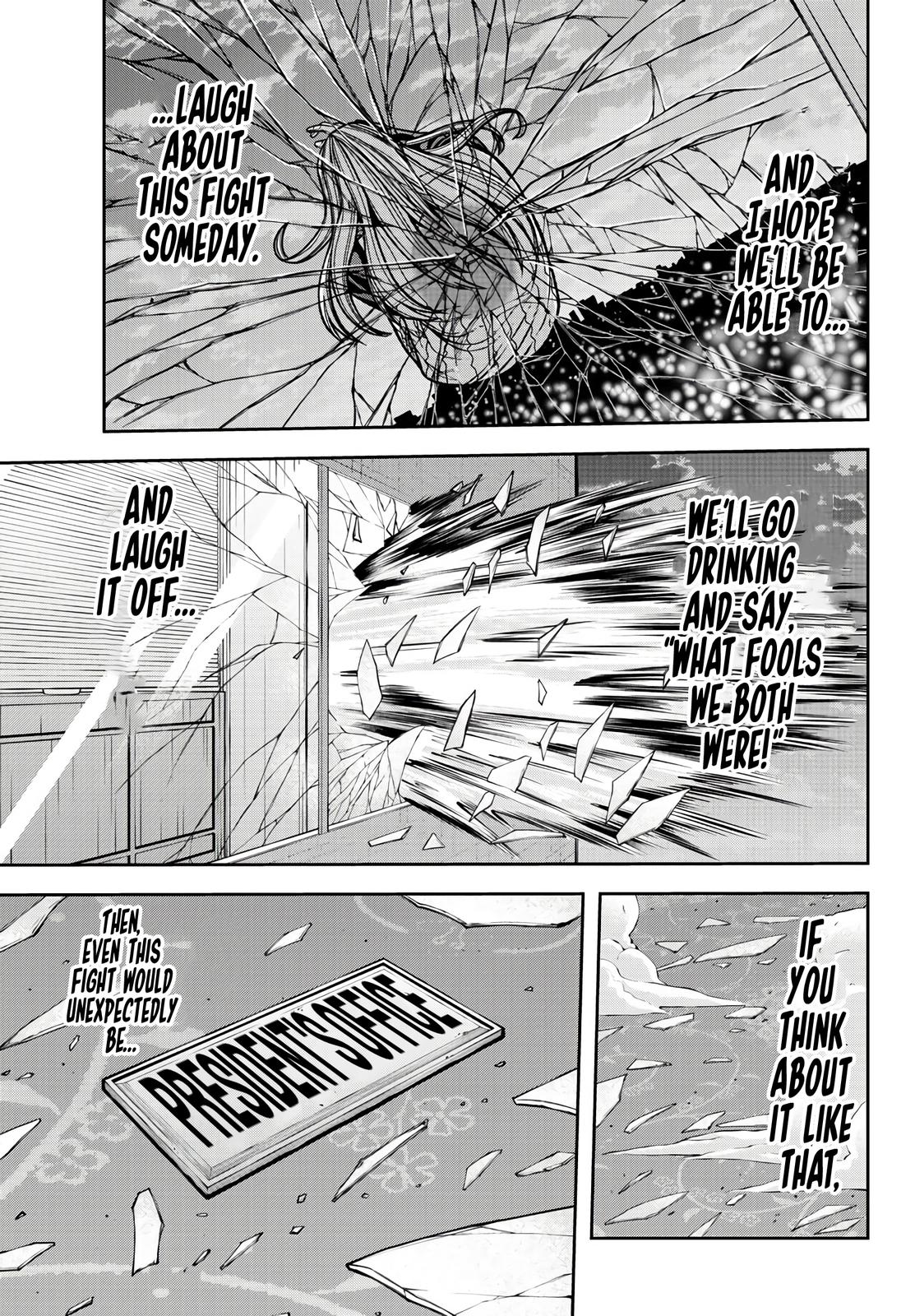 Tougen Anki Chap 69 - Next Chap 70