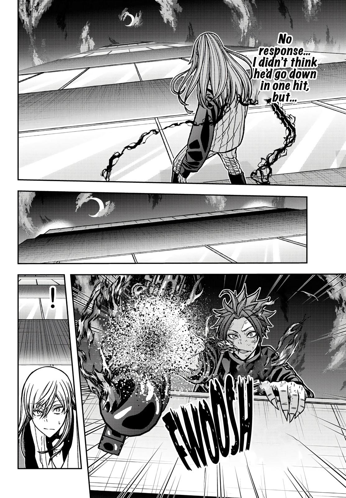 Tougen Anki Chap 69 - Next Chap 70