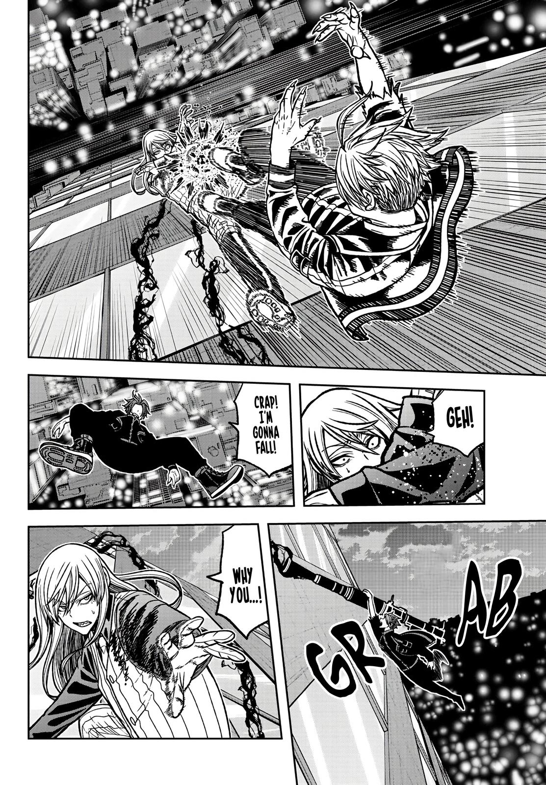 Tougen Anki Chap 69 - Next Chap 70