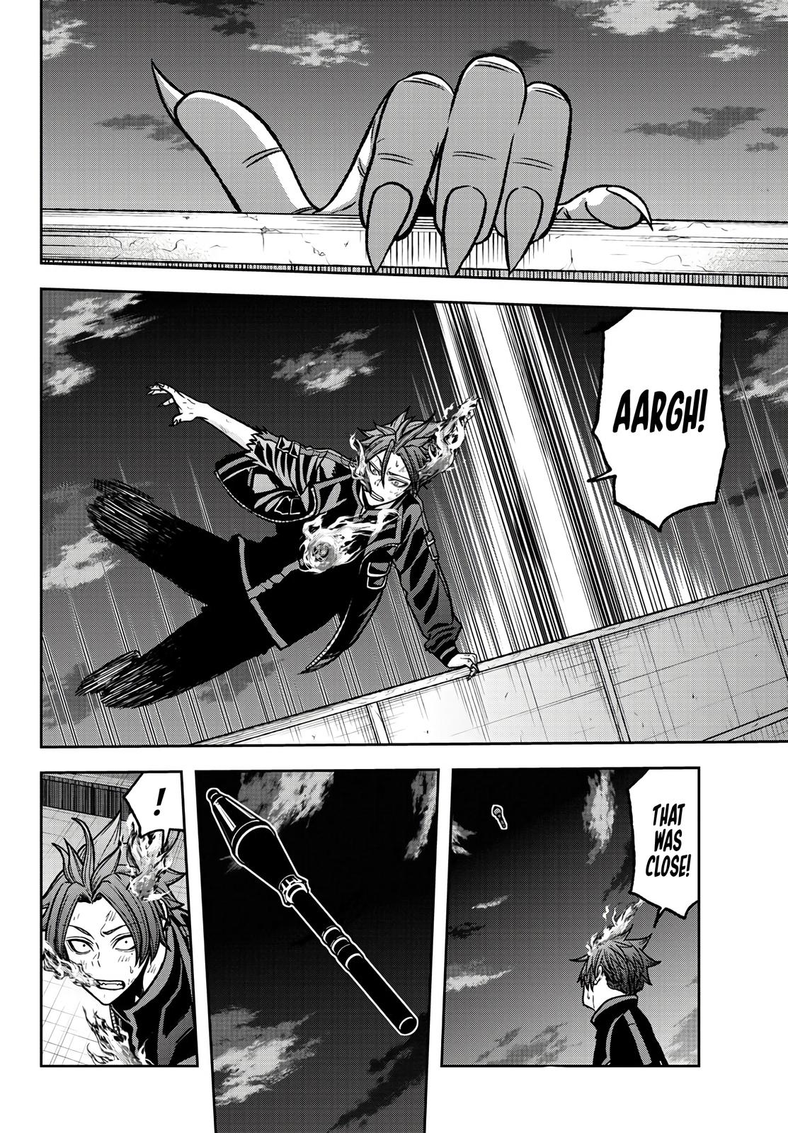 Tougen Anki Chap 69 - Next Chap 70