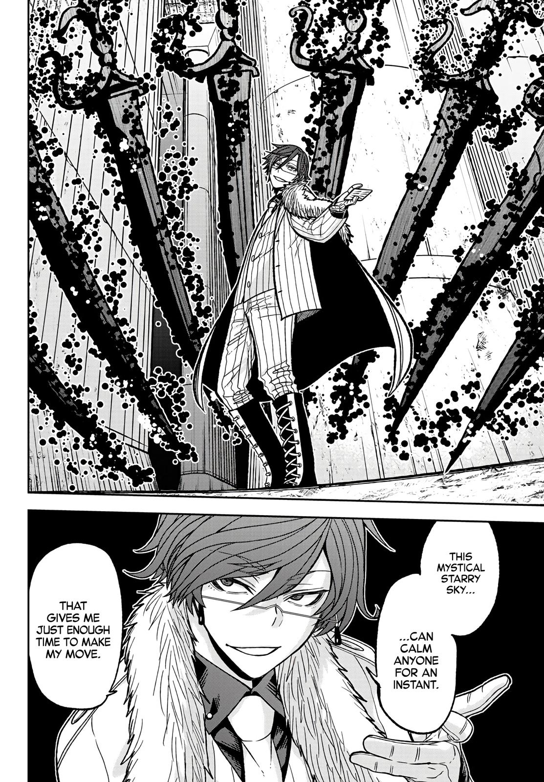 Tougen Anki Chap 60 - Next Chap 61