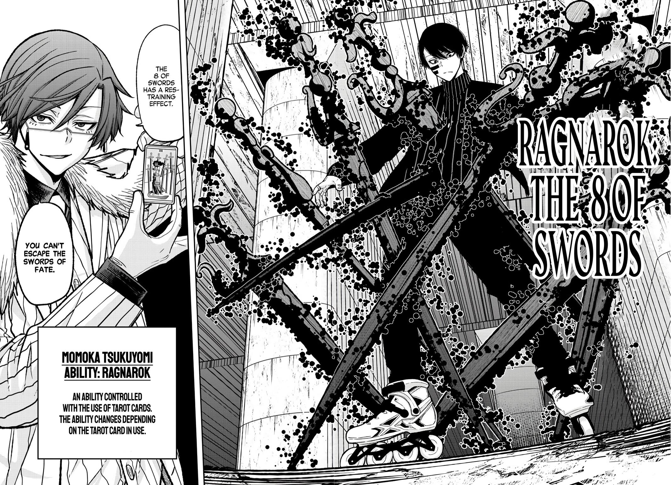 Tougen Anki Chap 60 - Next Chap 61