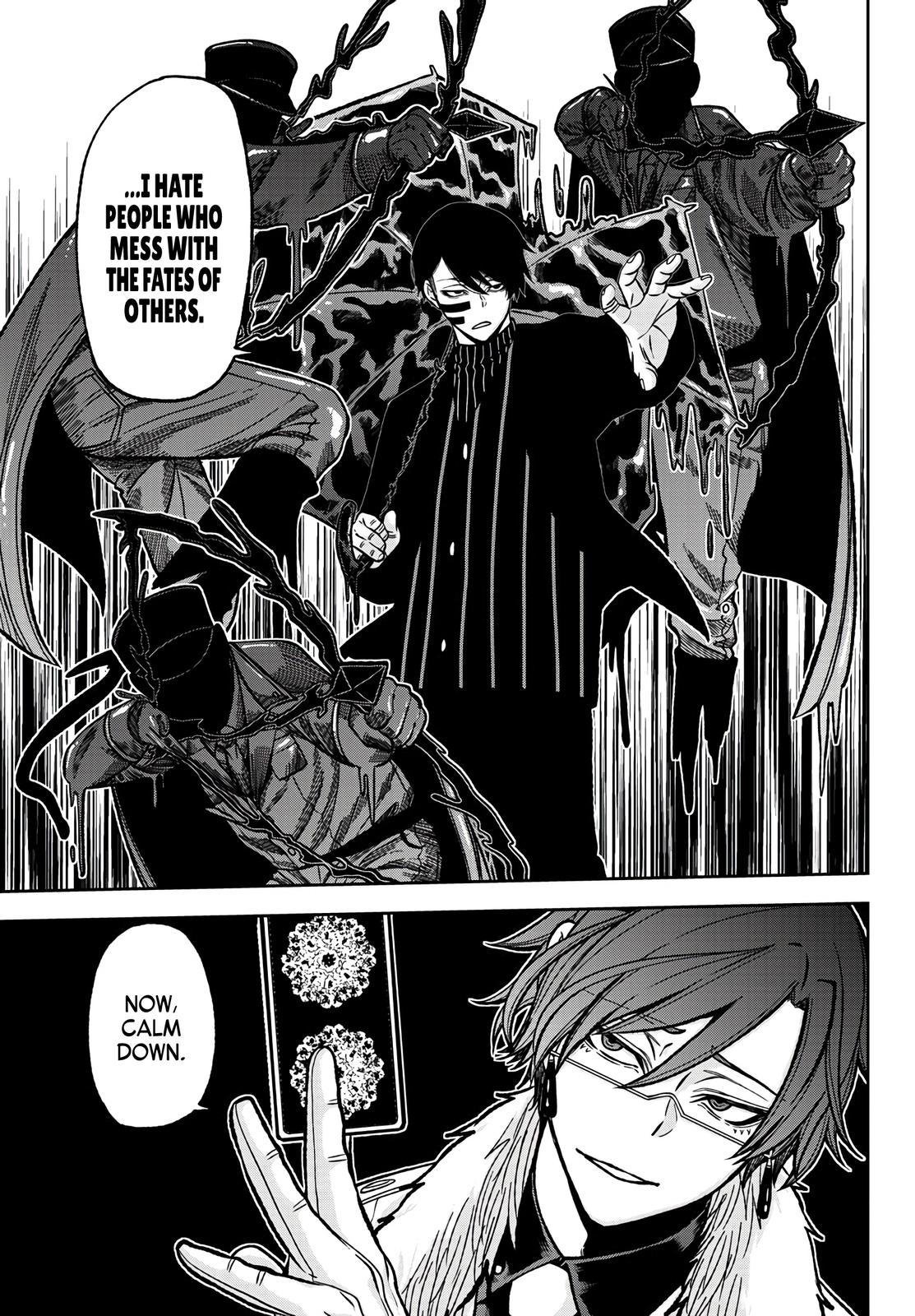 Tougen Anki Chap 60 - Next Chap 61