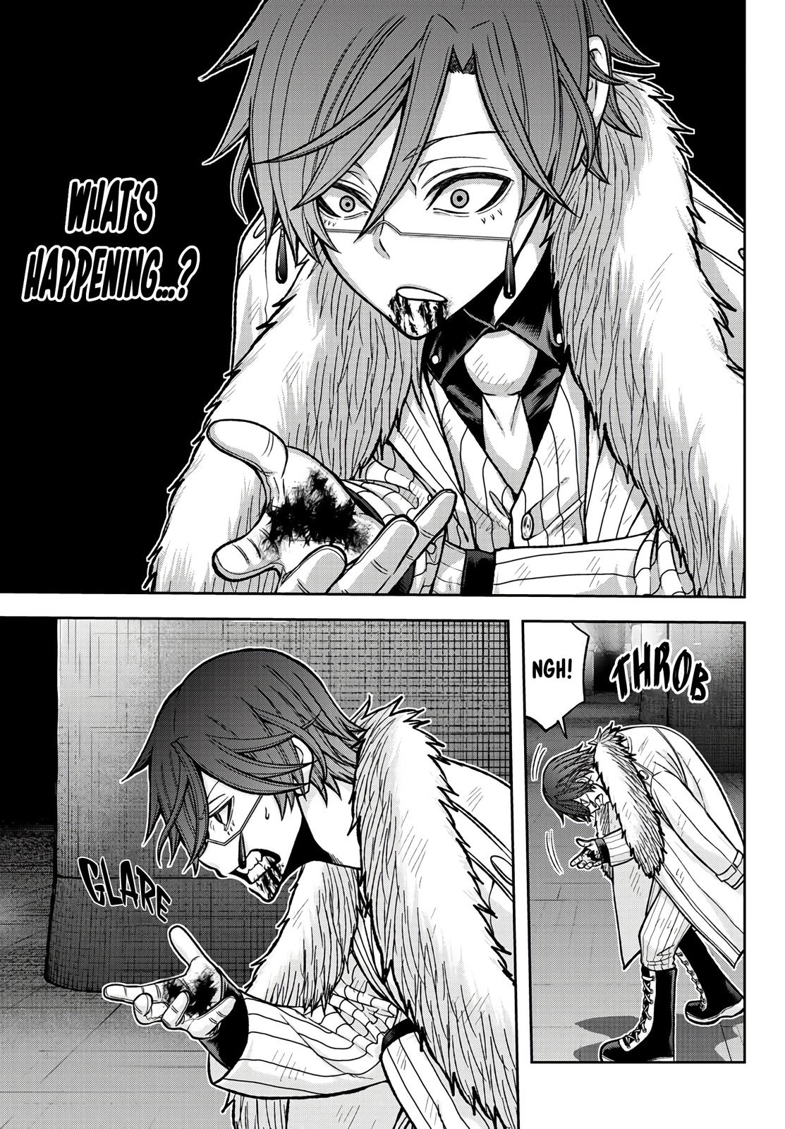 Tougen Anki Chap 61 - Next Chap 62