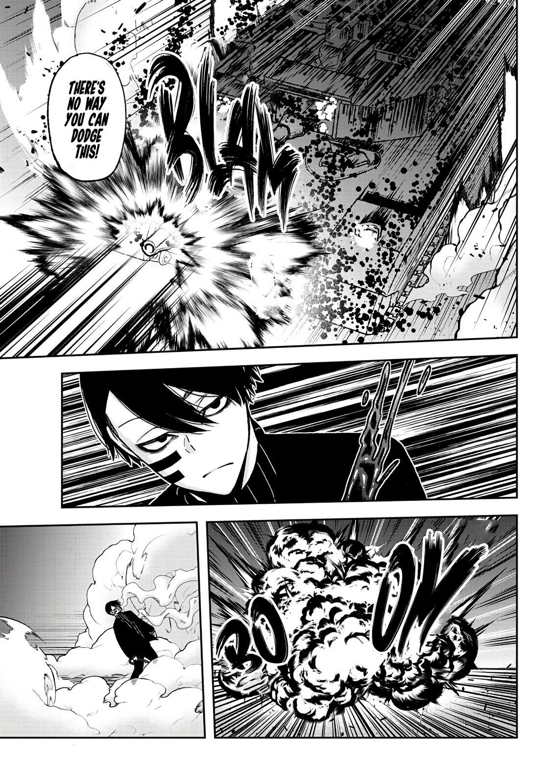 Tougen Anki Chap 61 - Next Chap 62