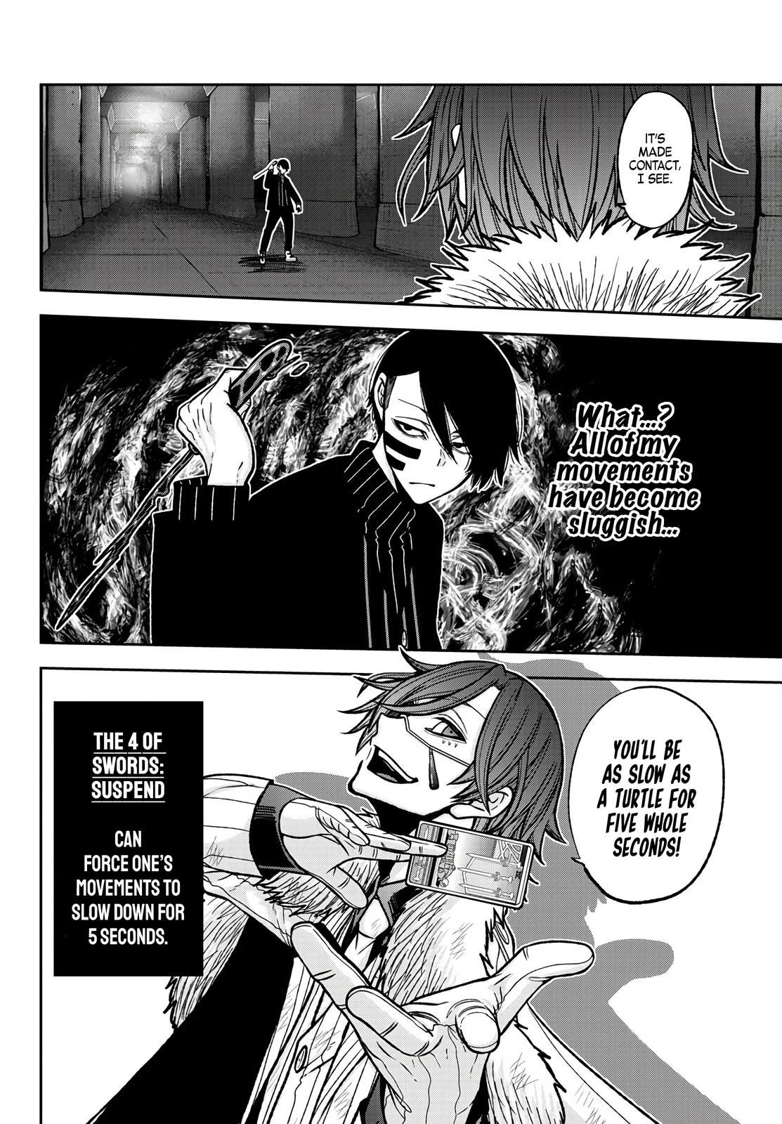 Tougen Anki Chap 61 - Next Chap 62