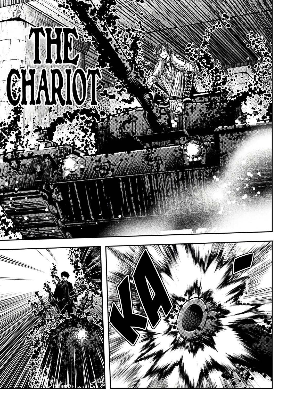 Tougen Anki Chap 61 - Next Chap 62