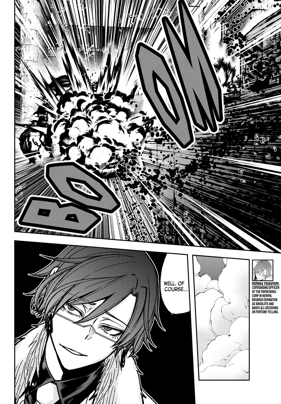 Tougen Anki Chap 61 - Next Chap 62