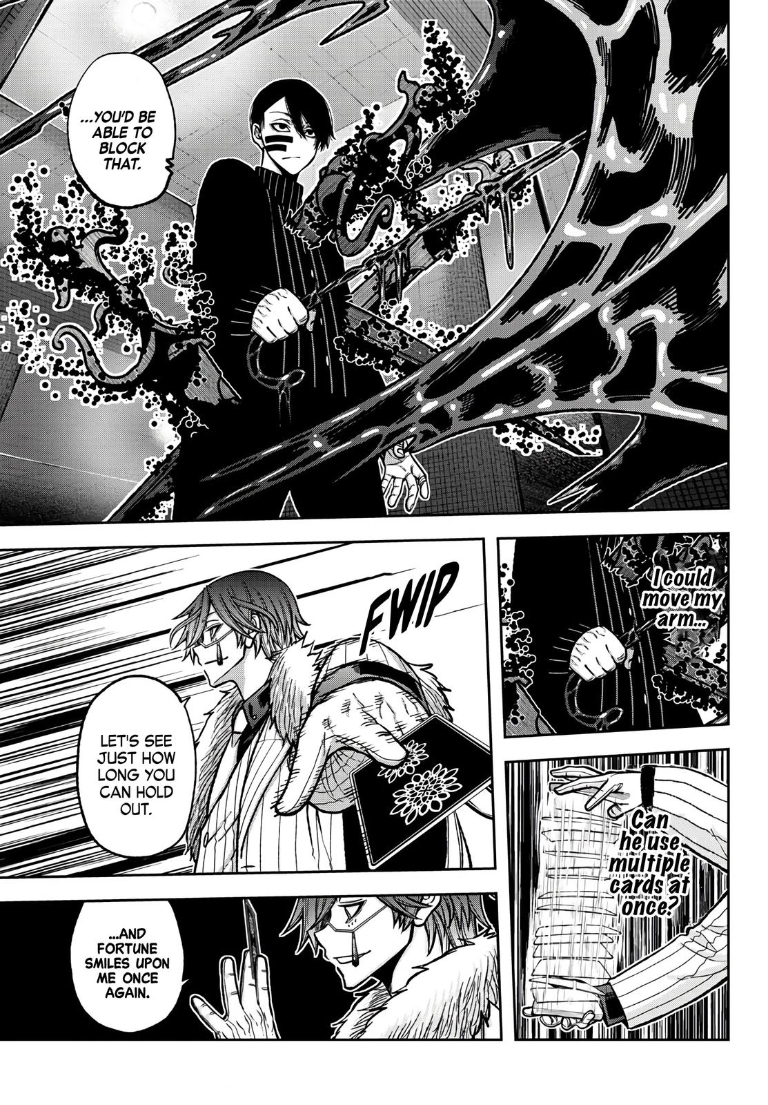 Tougen Anki Chap 61 - Next Chap 62