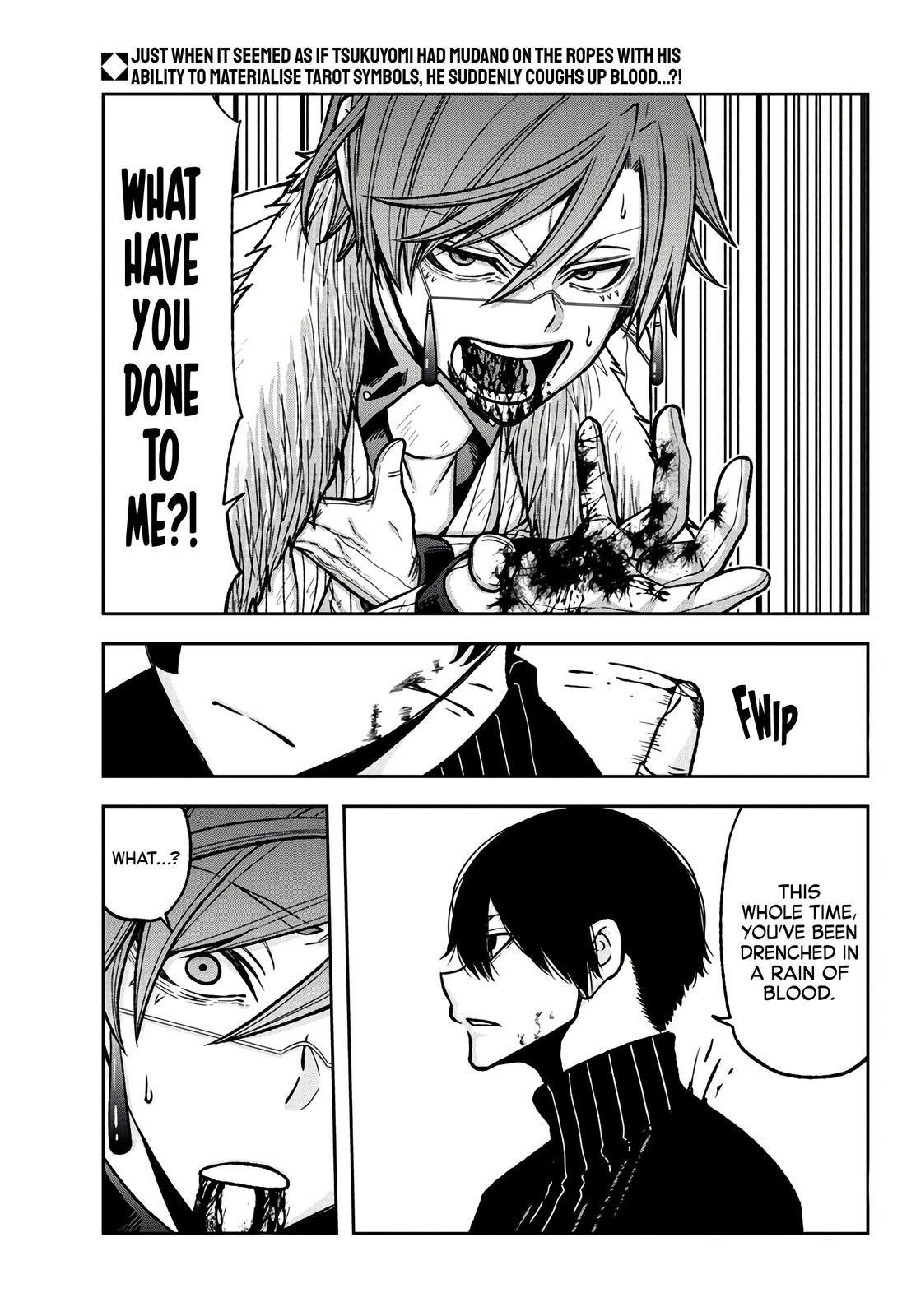 Tougen Anki Chap 62 - Next Chap 63