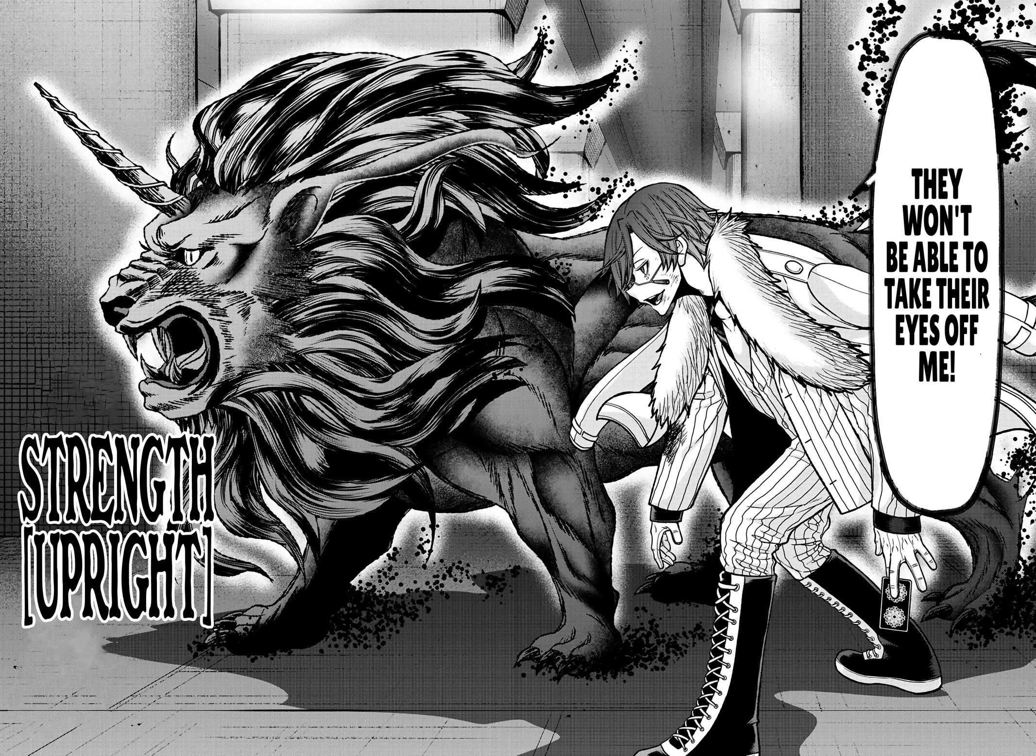 Tougen Anki Chap 62 - Next Chap 63