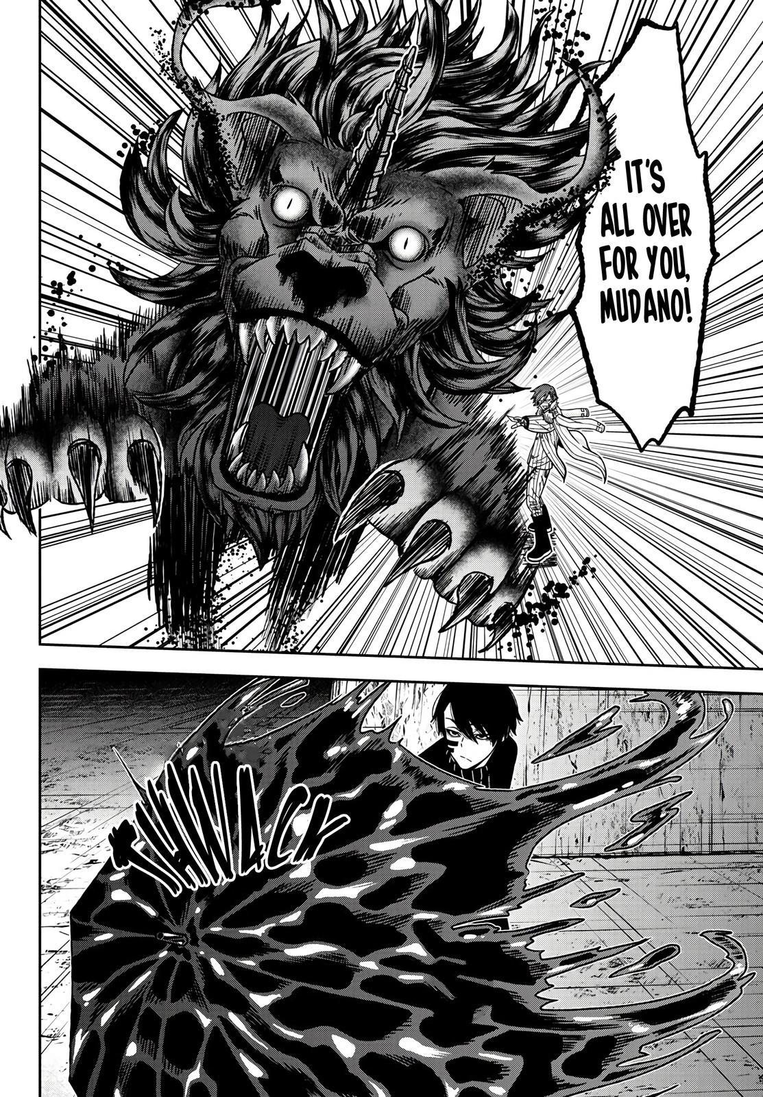 Tougen Anki Chap 62 - Next Chap 63