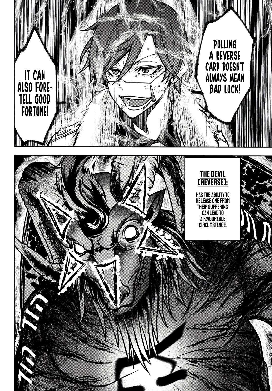 Tougen Anki Chap 62 - Next Chap 63