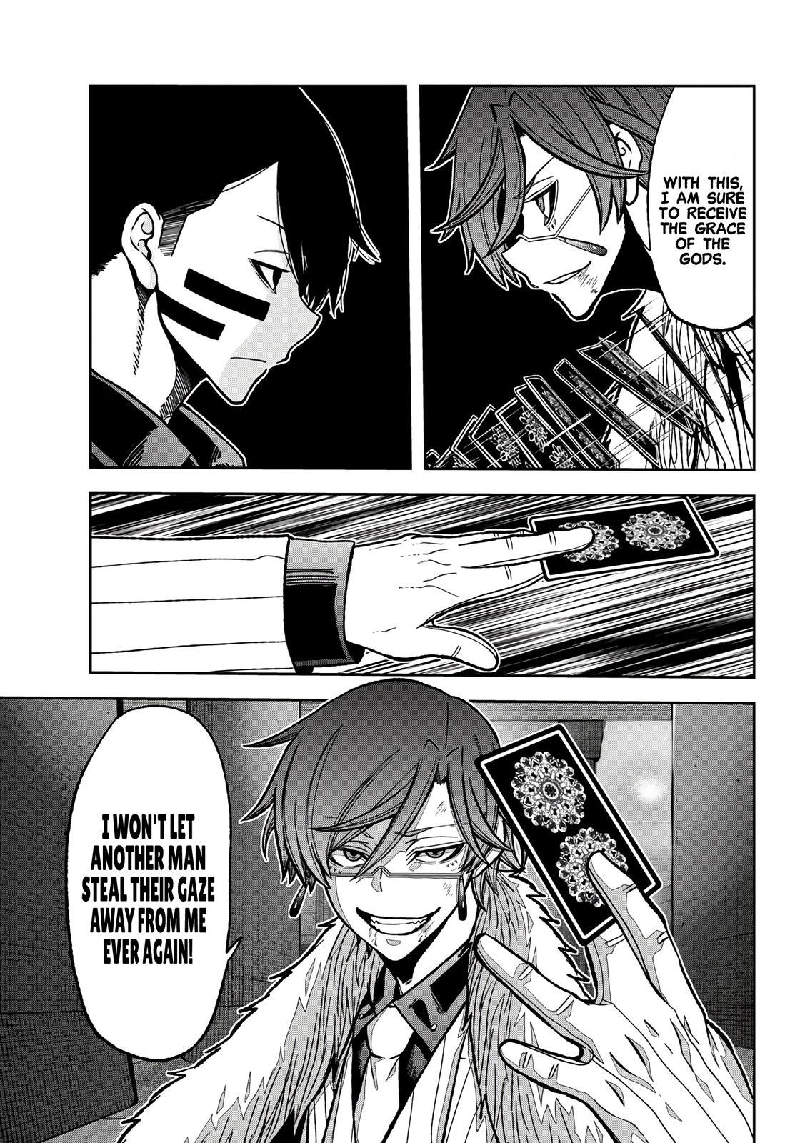 Tougen Anki Chap 62 - Next Chap 63