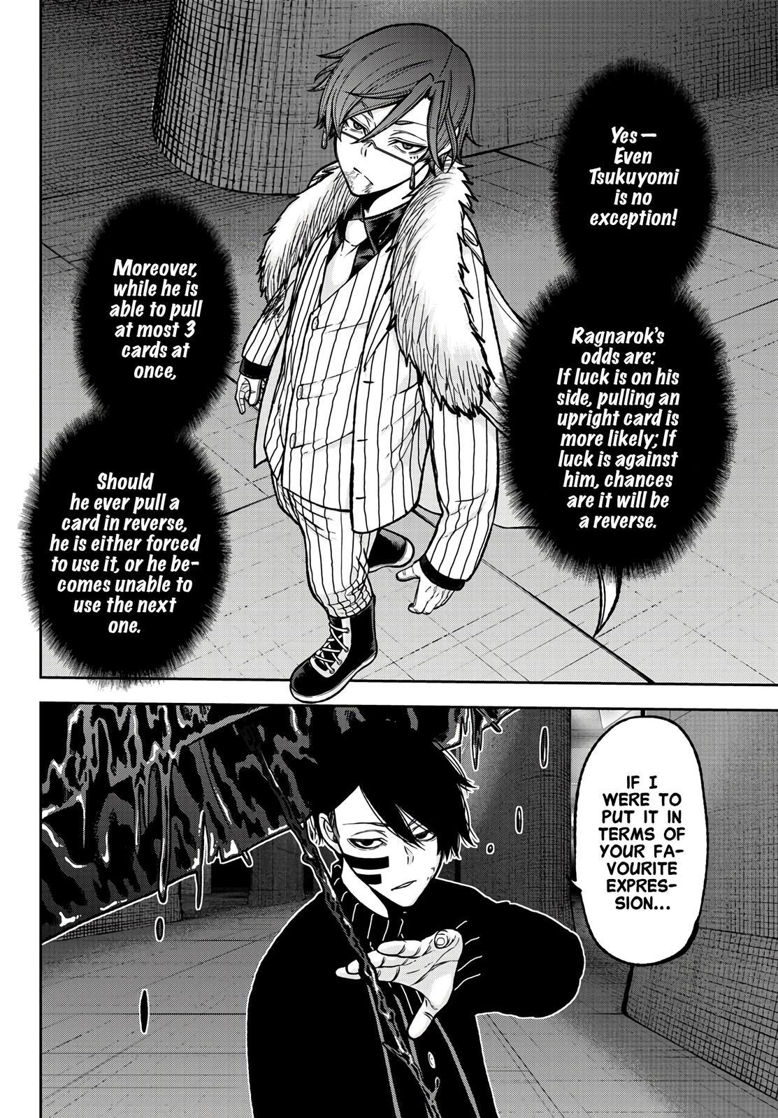 Tougen Anki Chap 62 - Next Chap 63