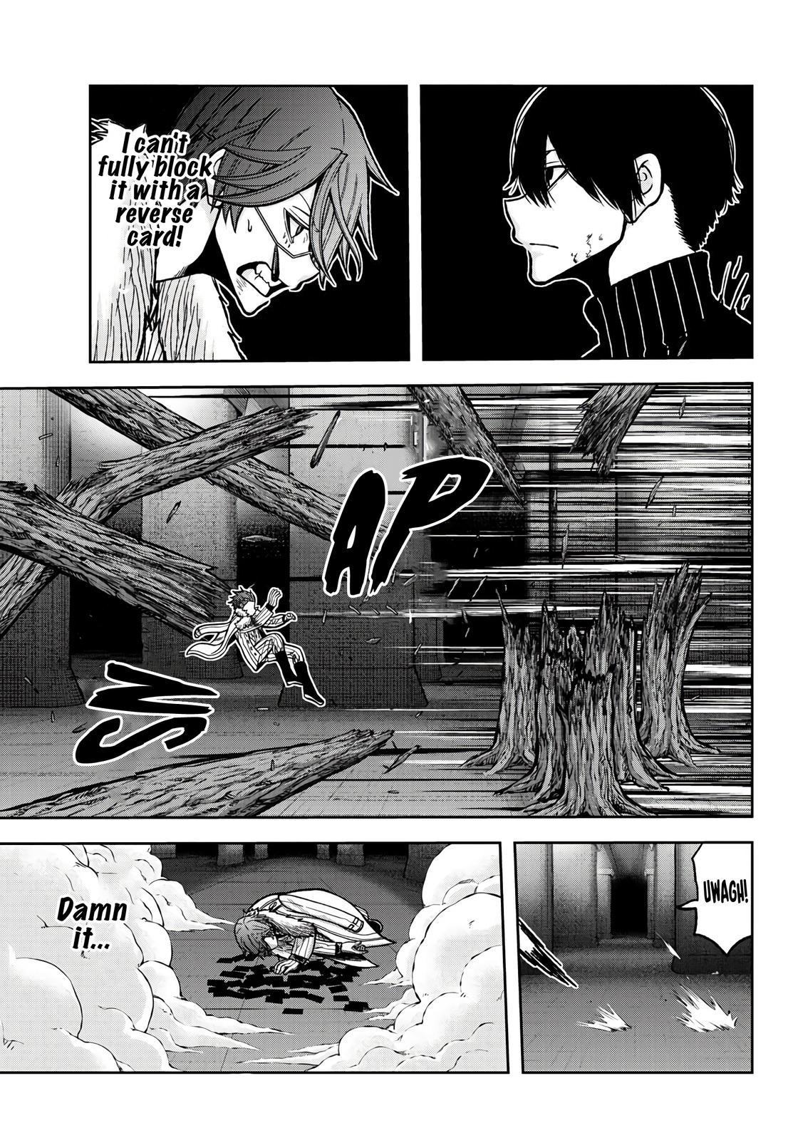 Tougen Anki Chap 62 - Next Chap 63