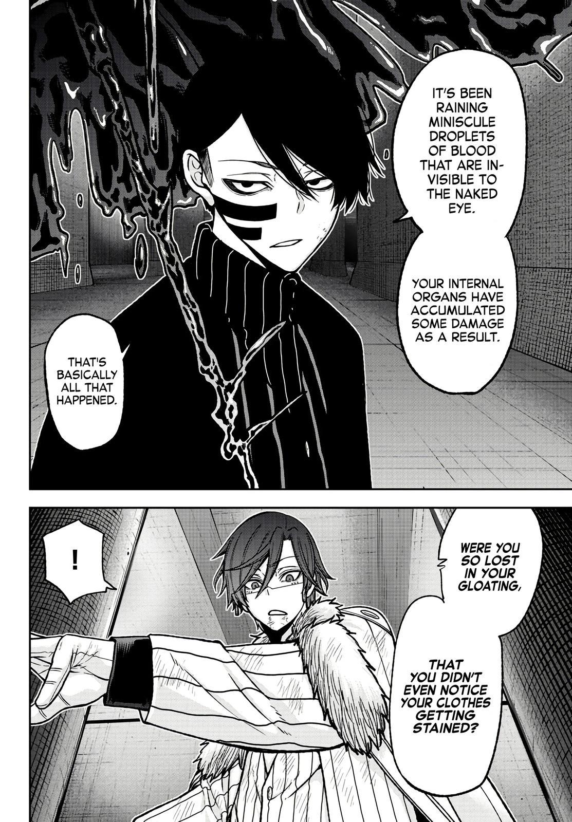 Tougen Anki Chap 62 - Next Chap 63