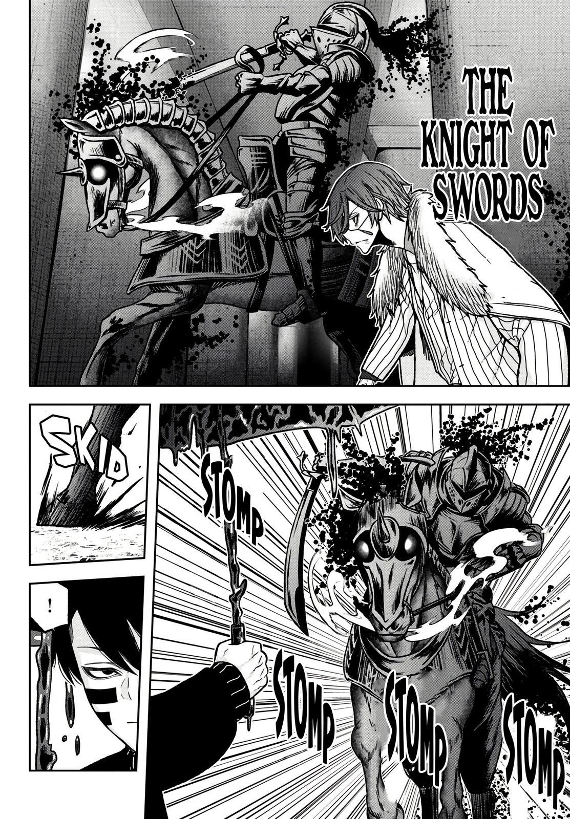 Tougen Anki Chap 62 - Next Chap 63