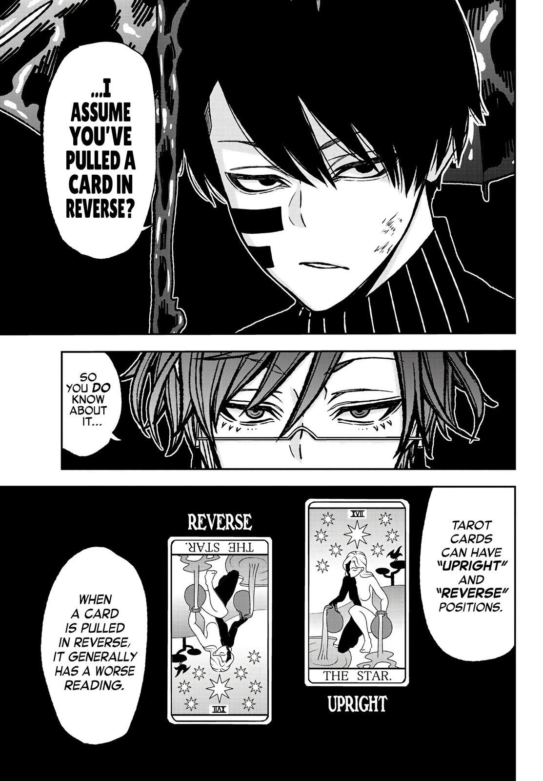 Tougen Anki Chap 62 - Next Chap 63