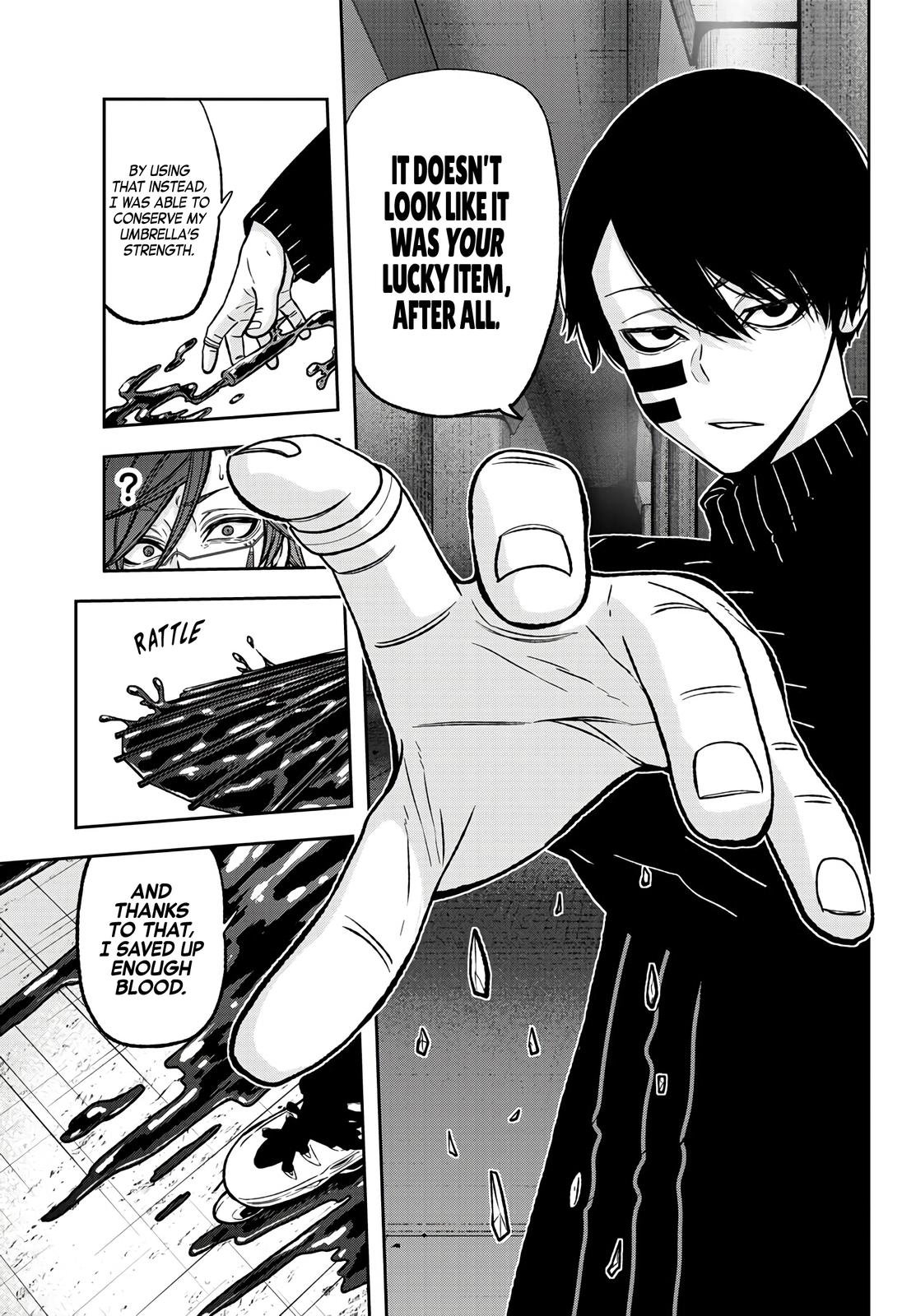 Tougen Anki Chap 63 - Next Chap 64