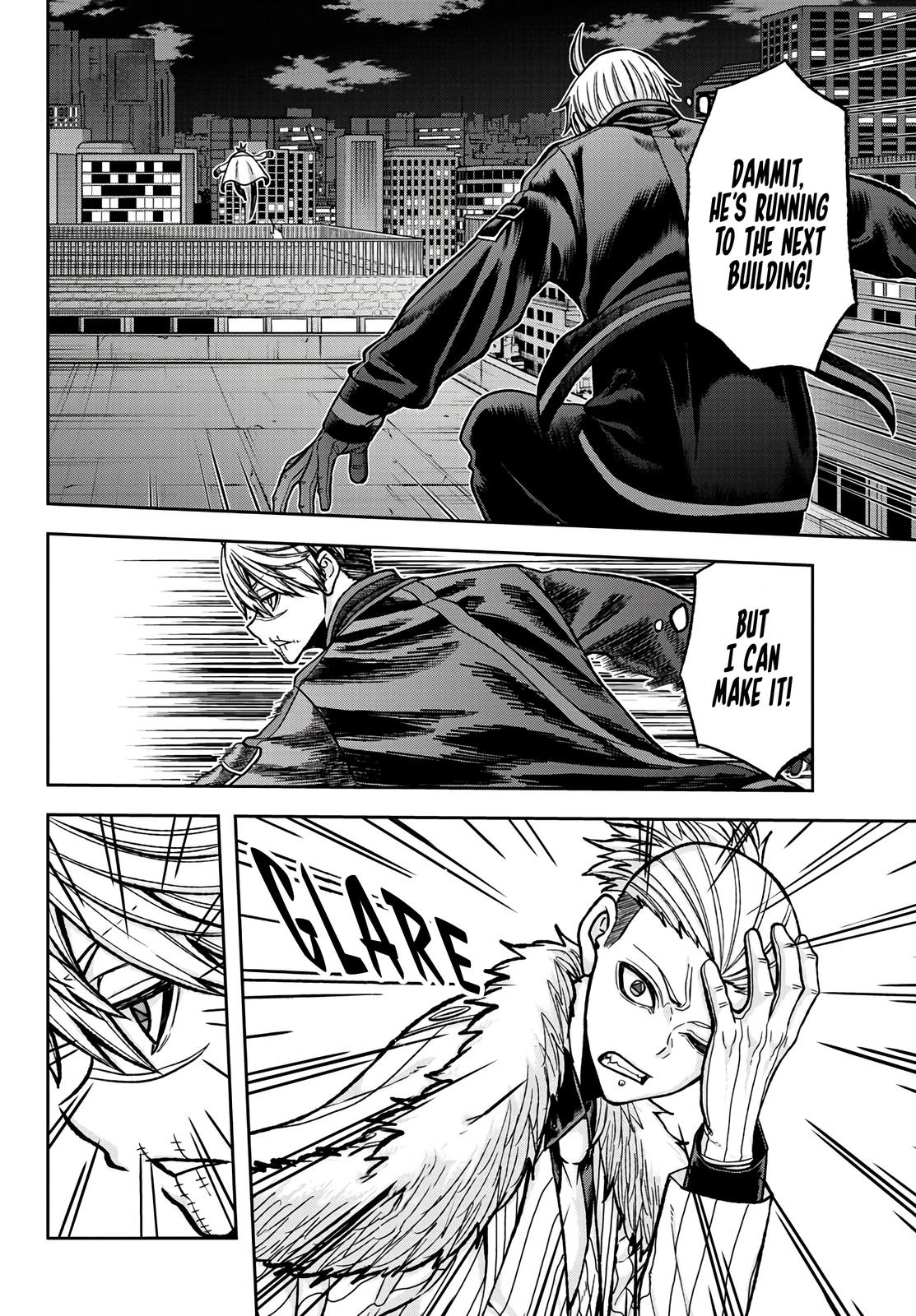 Tougen Anki Chap 63 - Next Chap 64