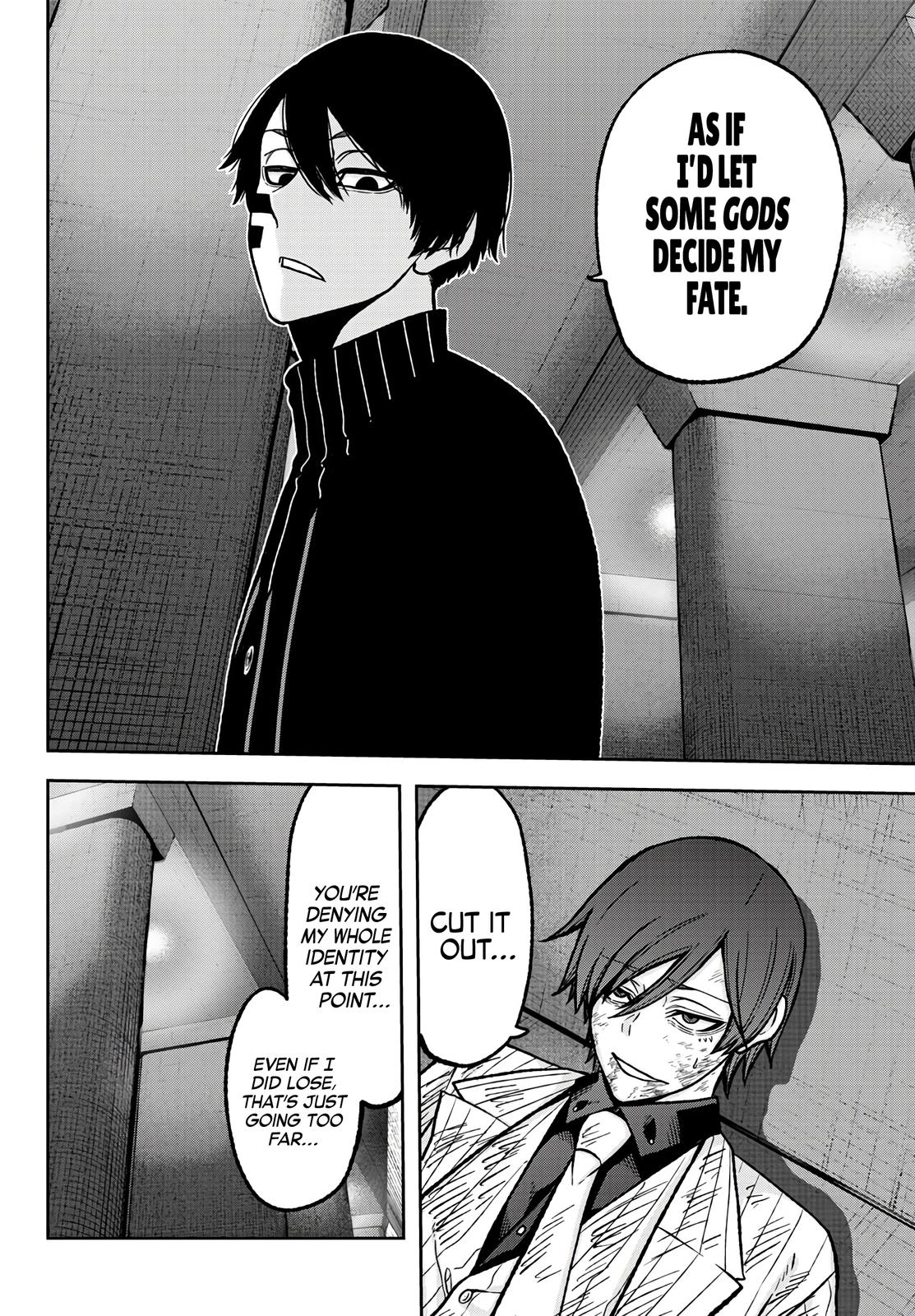 Tougen Anki Chap 63 - Next Chap 64