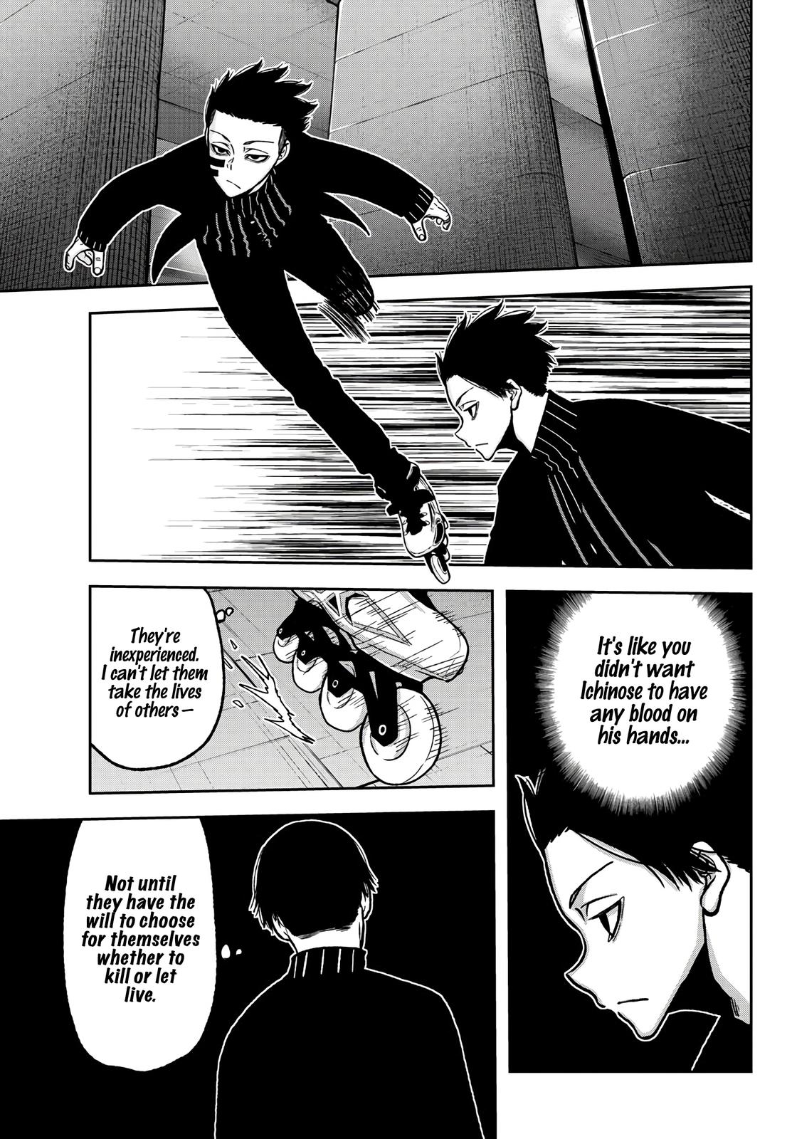 Tougen Anki Chap 63 - Next Chap 64