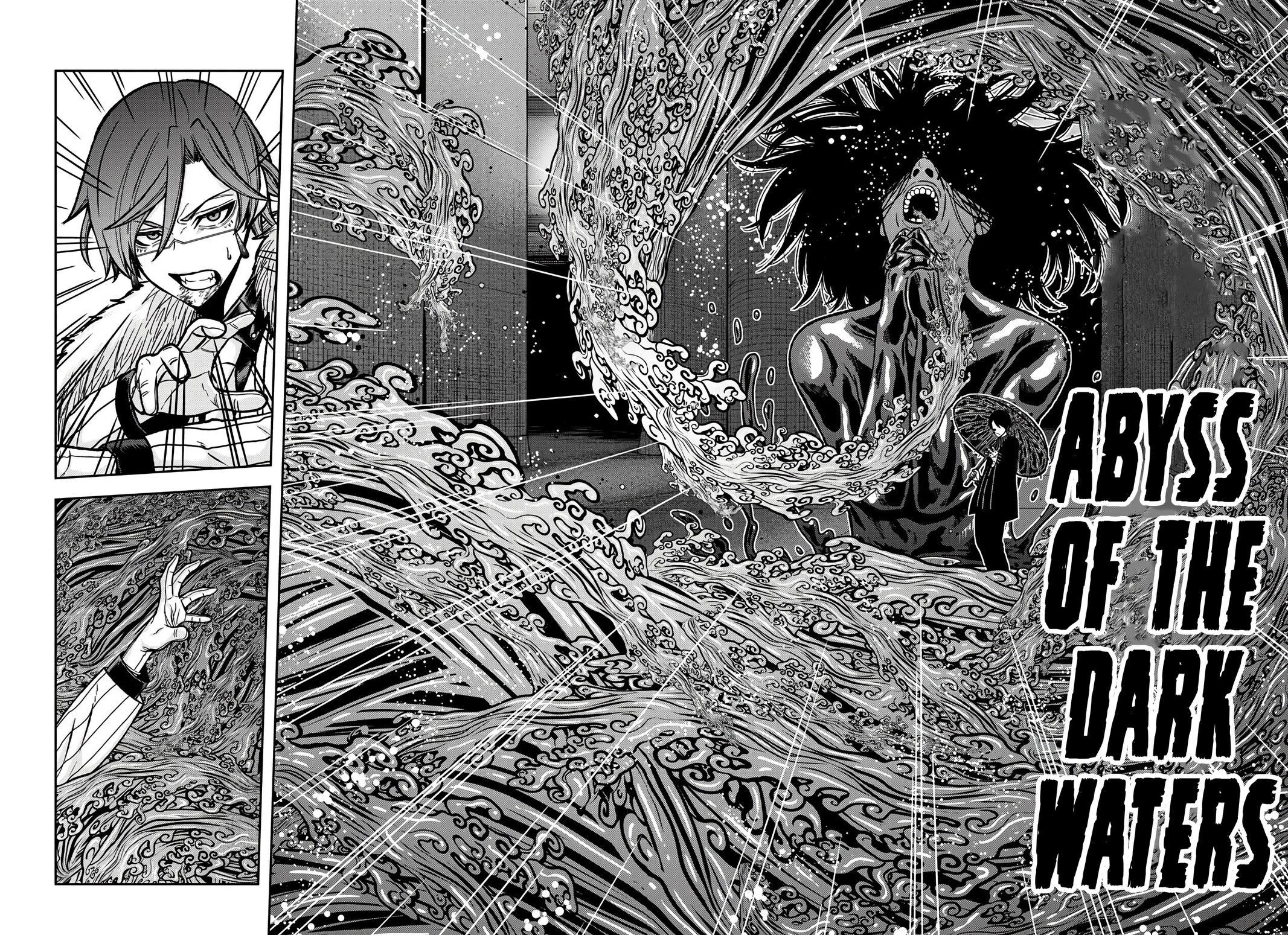 Tougen Anki Chap 63 - Next Chap 64