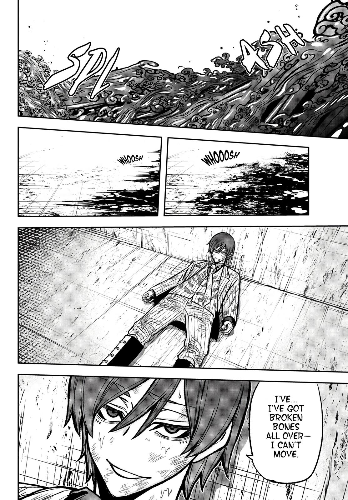Tougen Anki Chap 63 - Next Chap 64