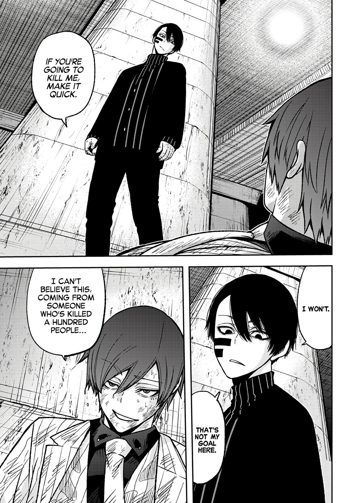Tougen Anki Chap 63 - Next Chap 64