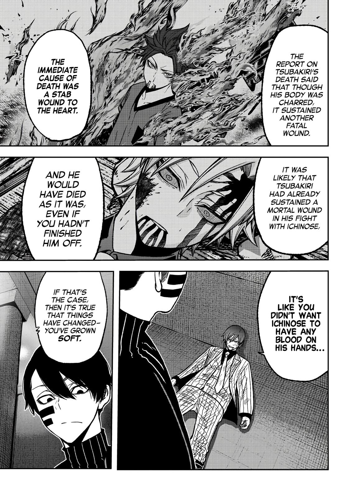 Tougen Anki Chap 63 - Next Chap 64