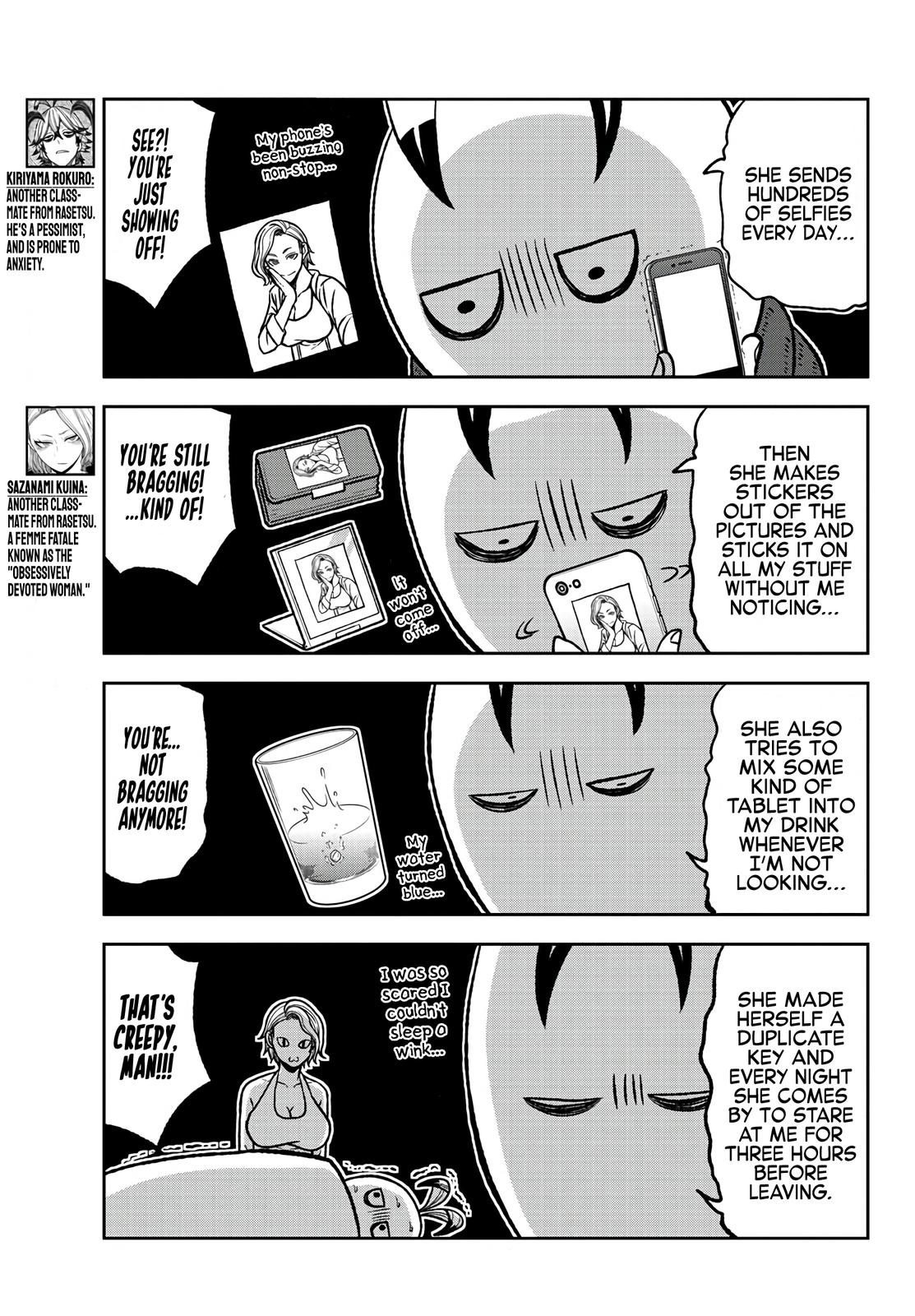 Tougen Anki Chap 77 - Next Chap 78
