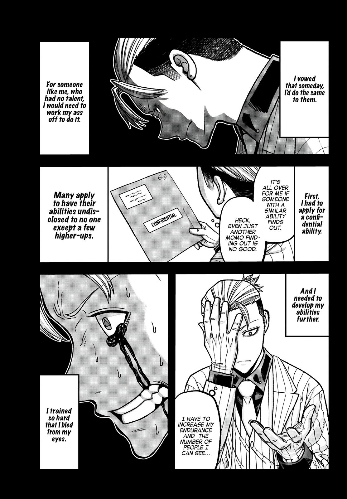 Tougen Anki Chap 74 - Next Chap 75