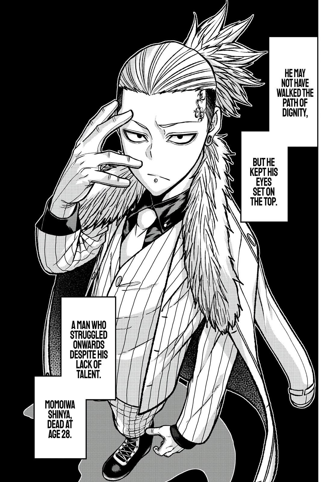 Tougen Anki Chap 74 - Next Chap 75
