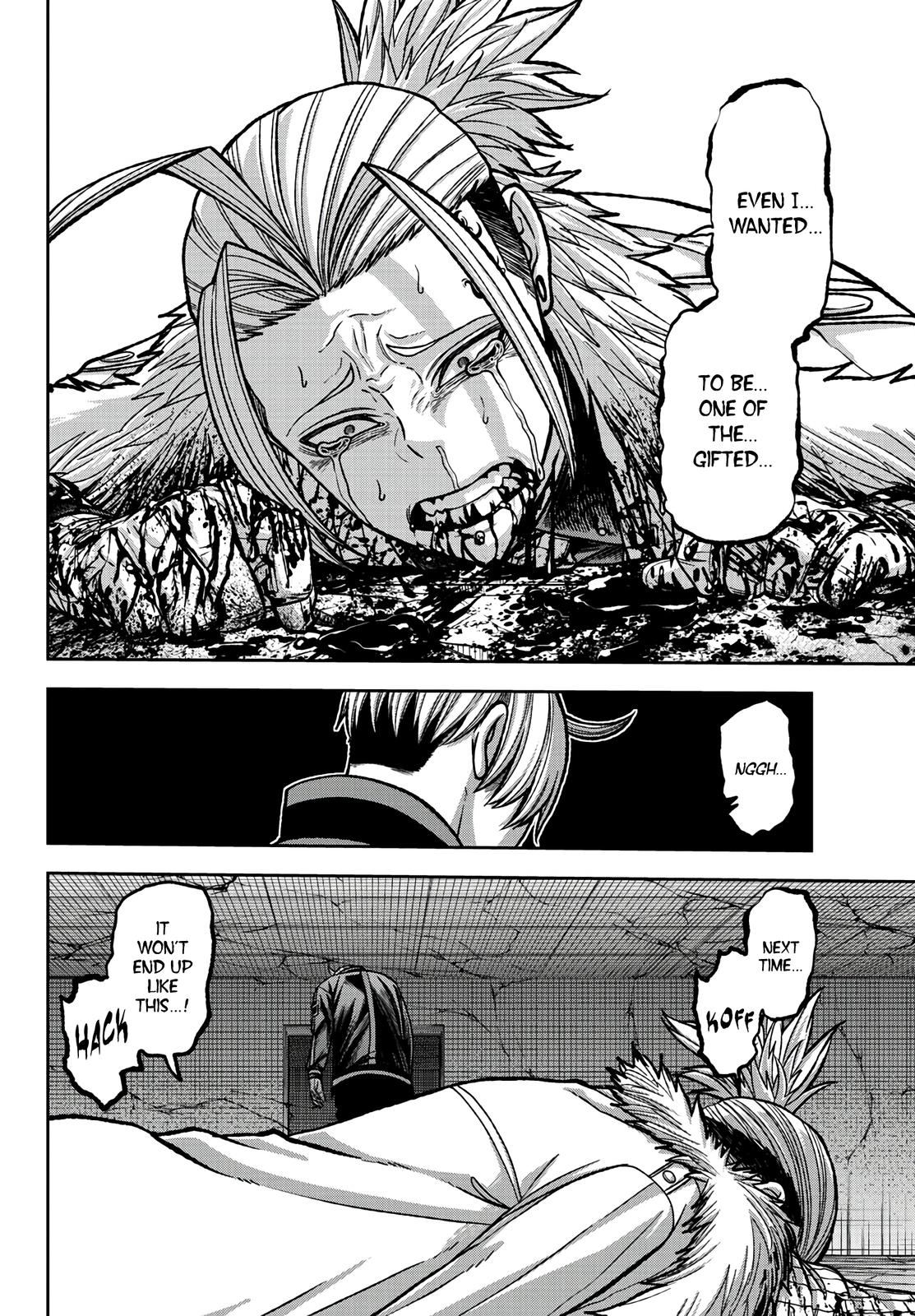 Tougen Anki Chap 74 - Next Chap 75