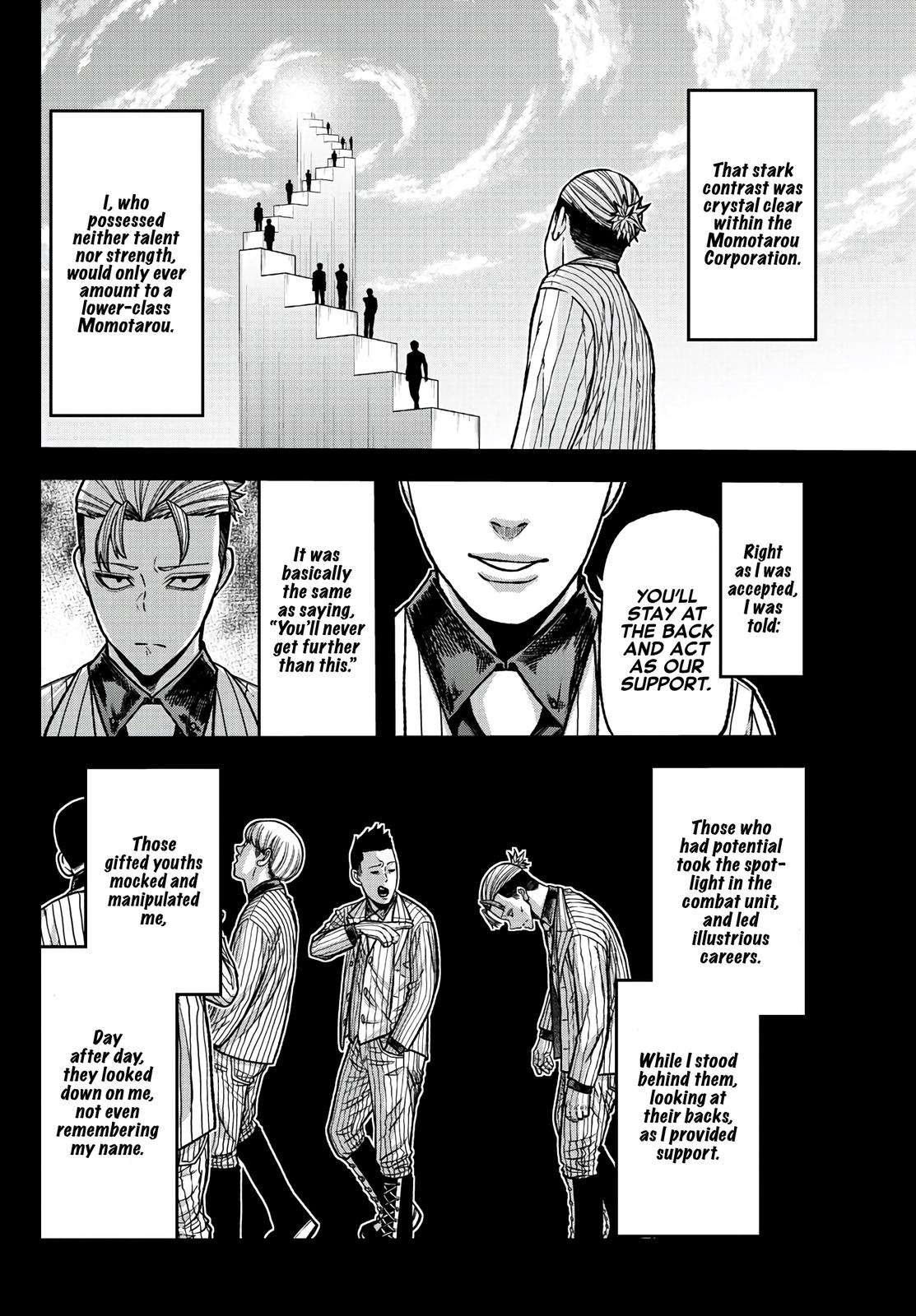 Tougen Anki Chap 74 - Next Chap 75