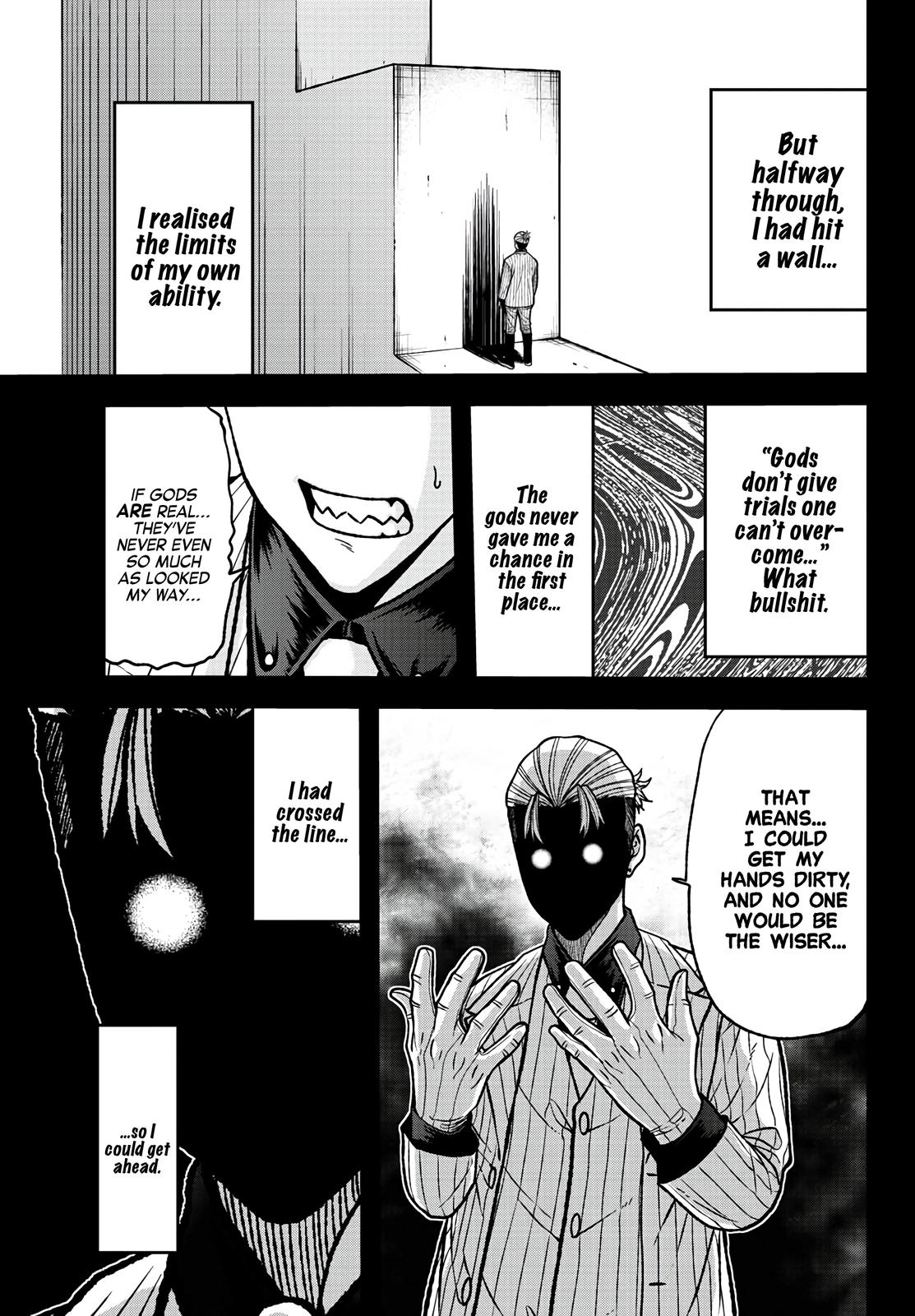 Tougen Anki Chap 74 - Next Chap 75