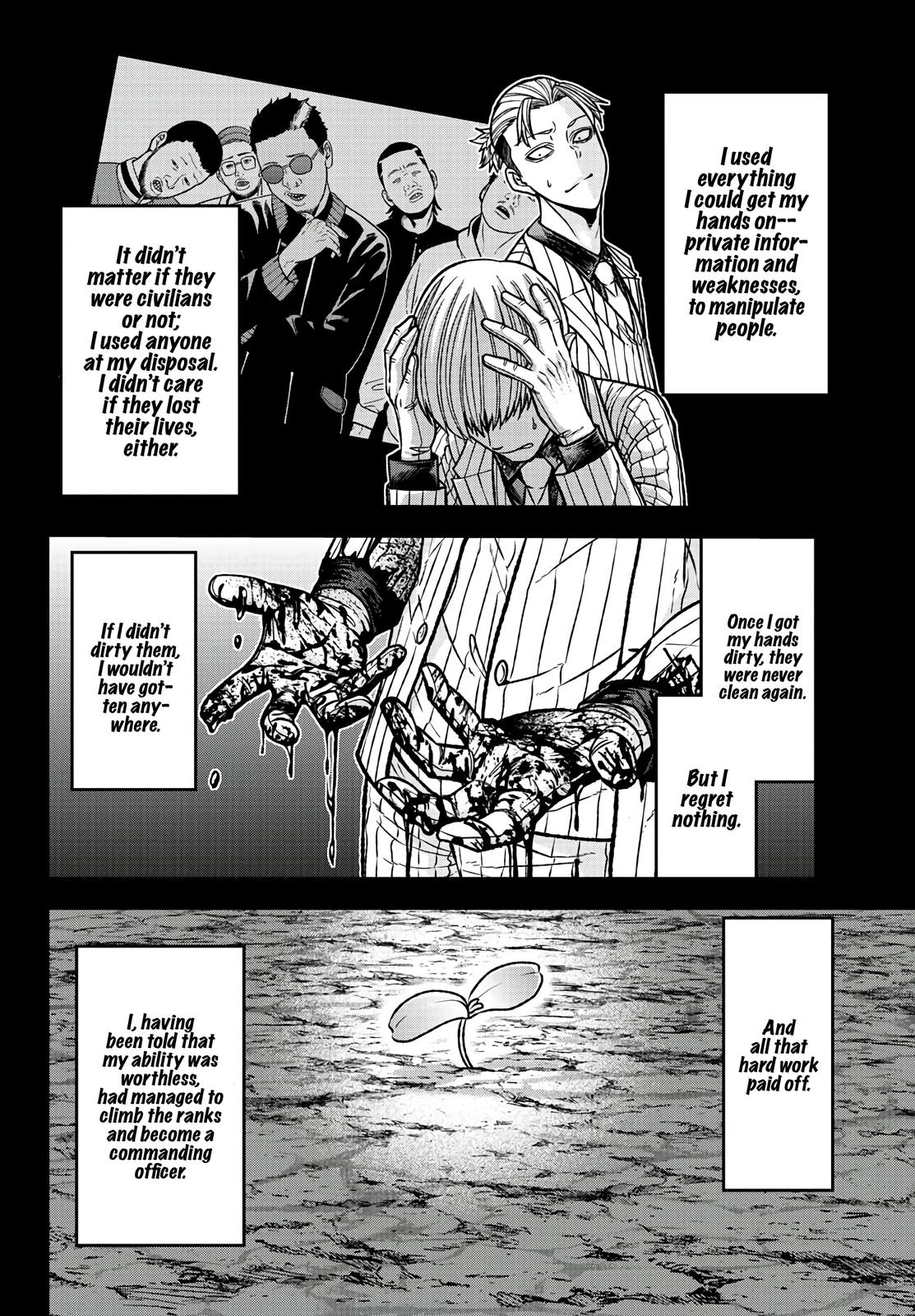 Tougen Anki Chap 74 - Next Chap 75