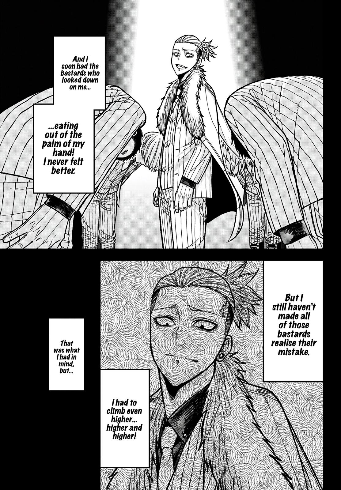 Tougen Anki Chap 74 - Next Chap 75